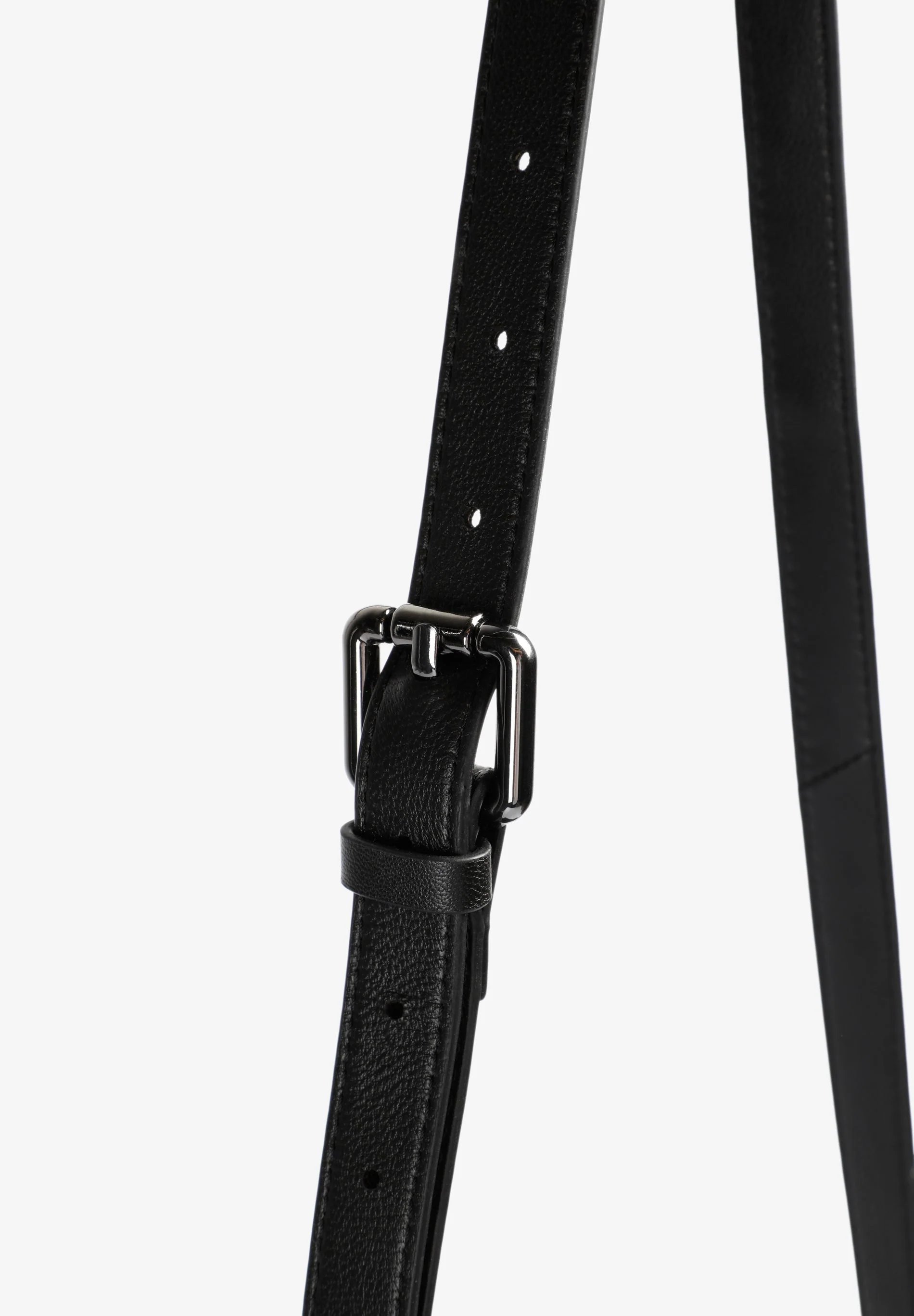 QUILTED LEATHER BAG - Image 9