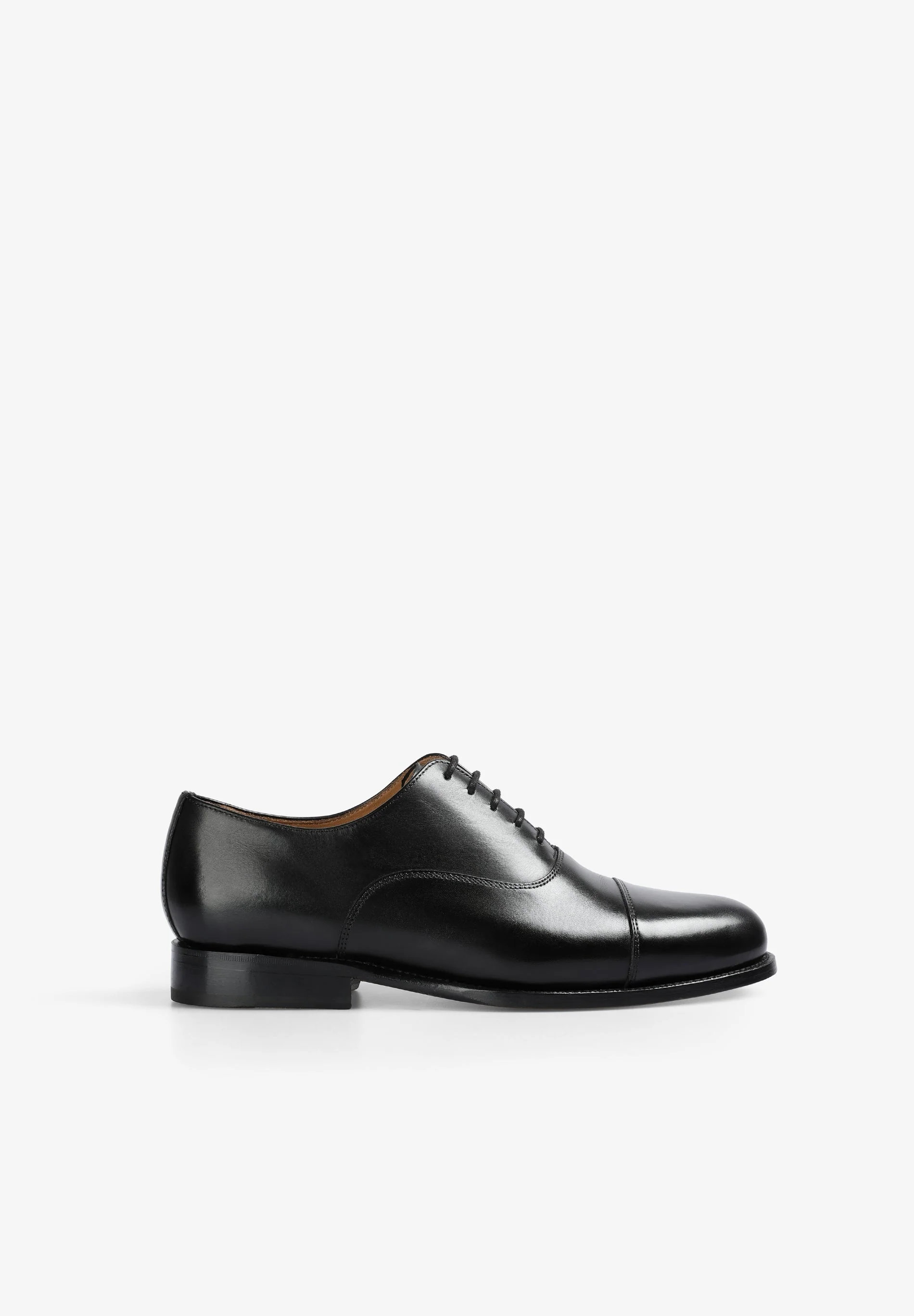 NAPPA LEATHER OXFORD SHOES - Image 2