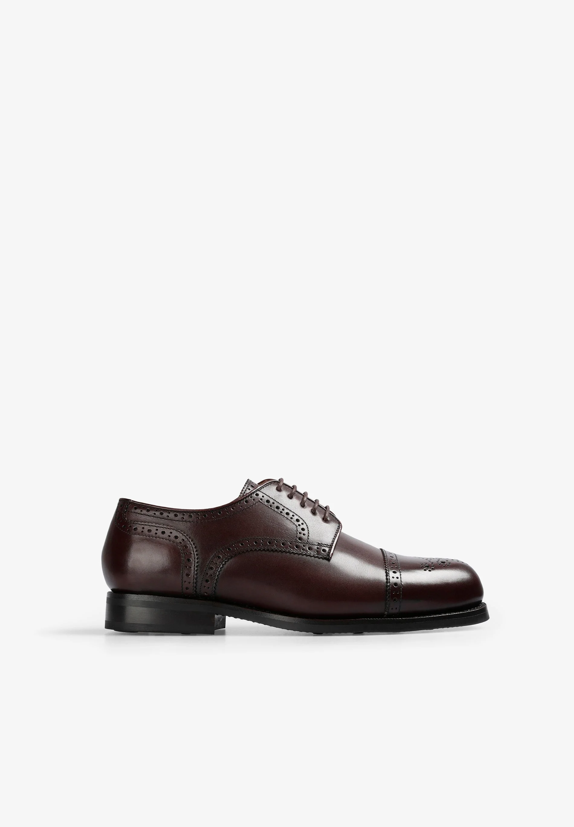 LEATHER DERBY BROGUES - Image 2