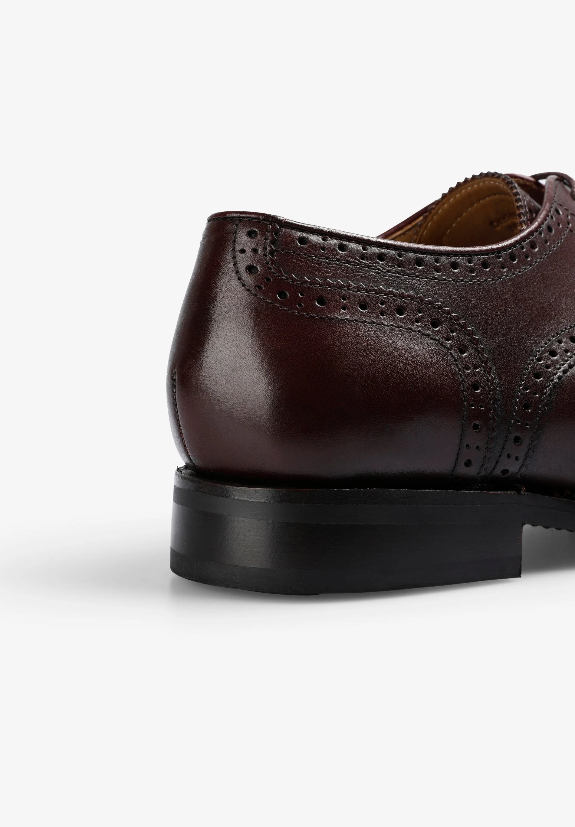 LEATHER DERBY BROGUES - Image 6