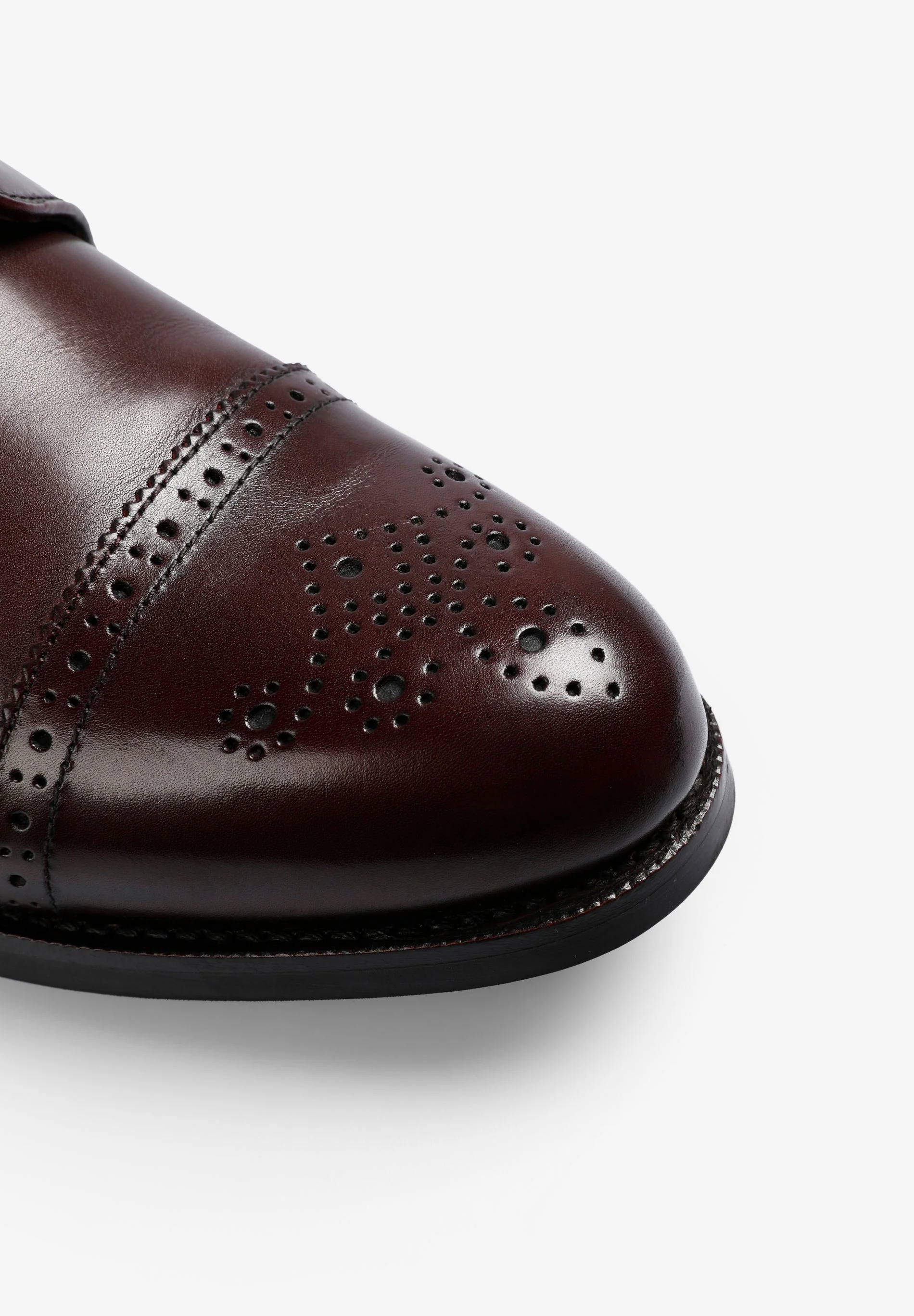 LEATHER DERBY BROGUES - Image 7