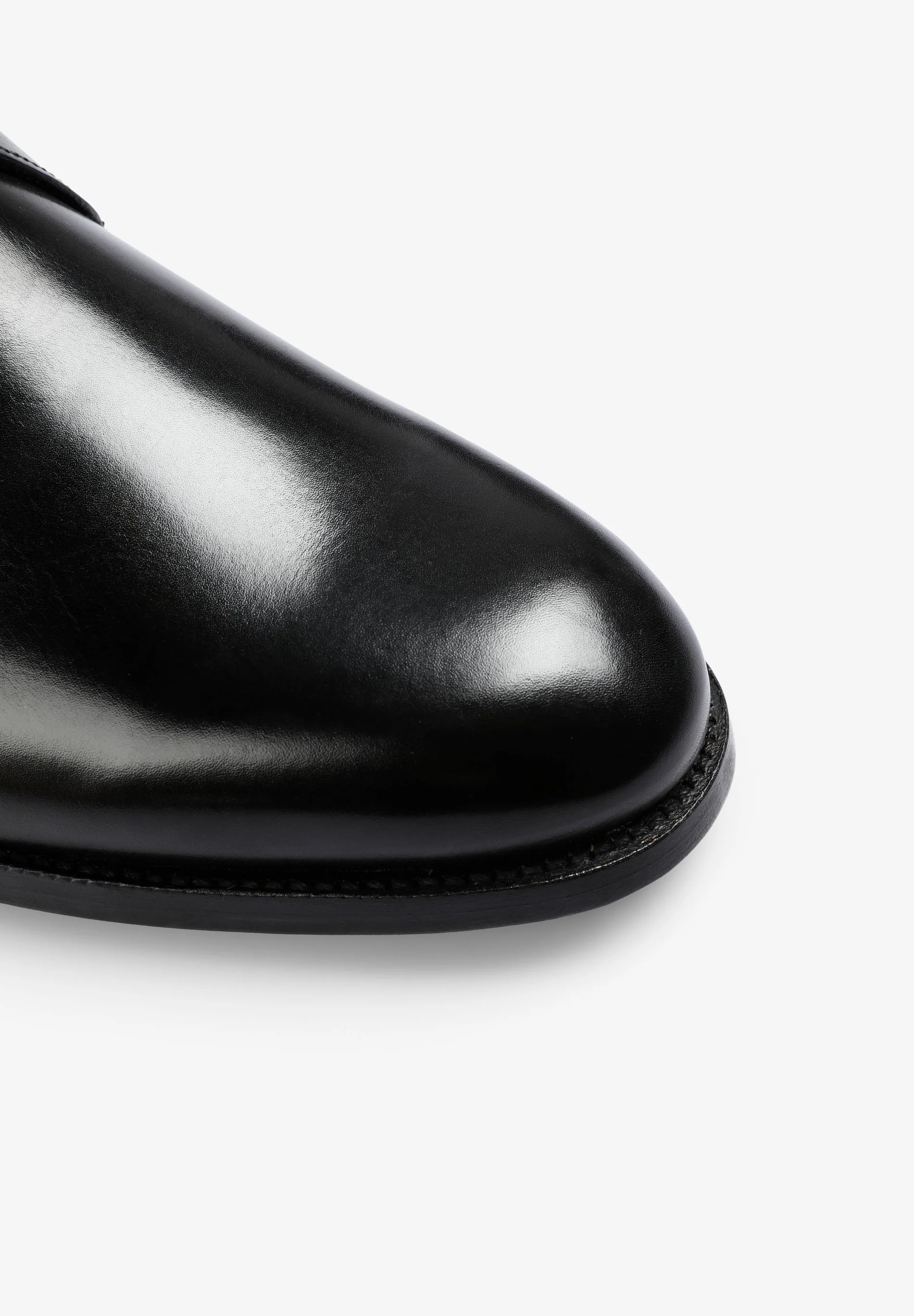 LEATHER MONK SHOES - Image 8