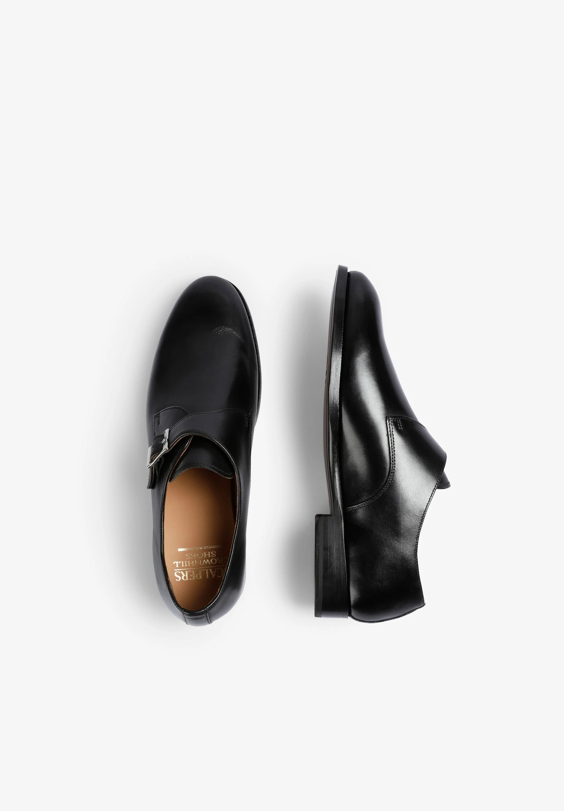 LEATHER MONK SHOES - Image 9
