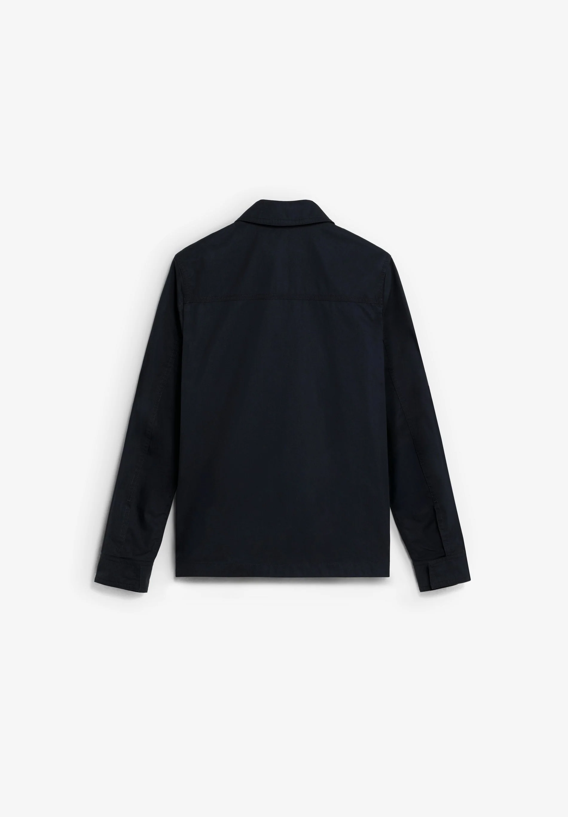 NAVY JACKET WITH POCKET - Image 3