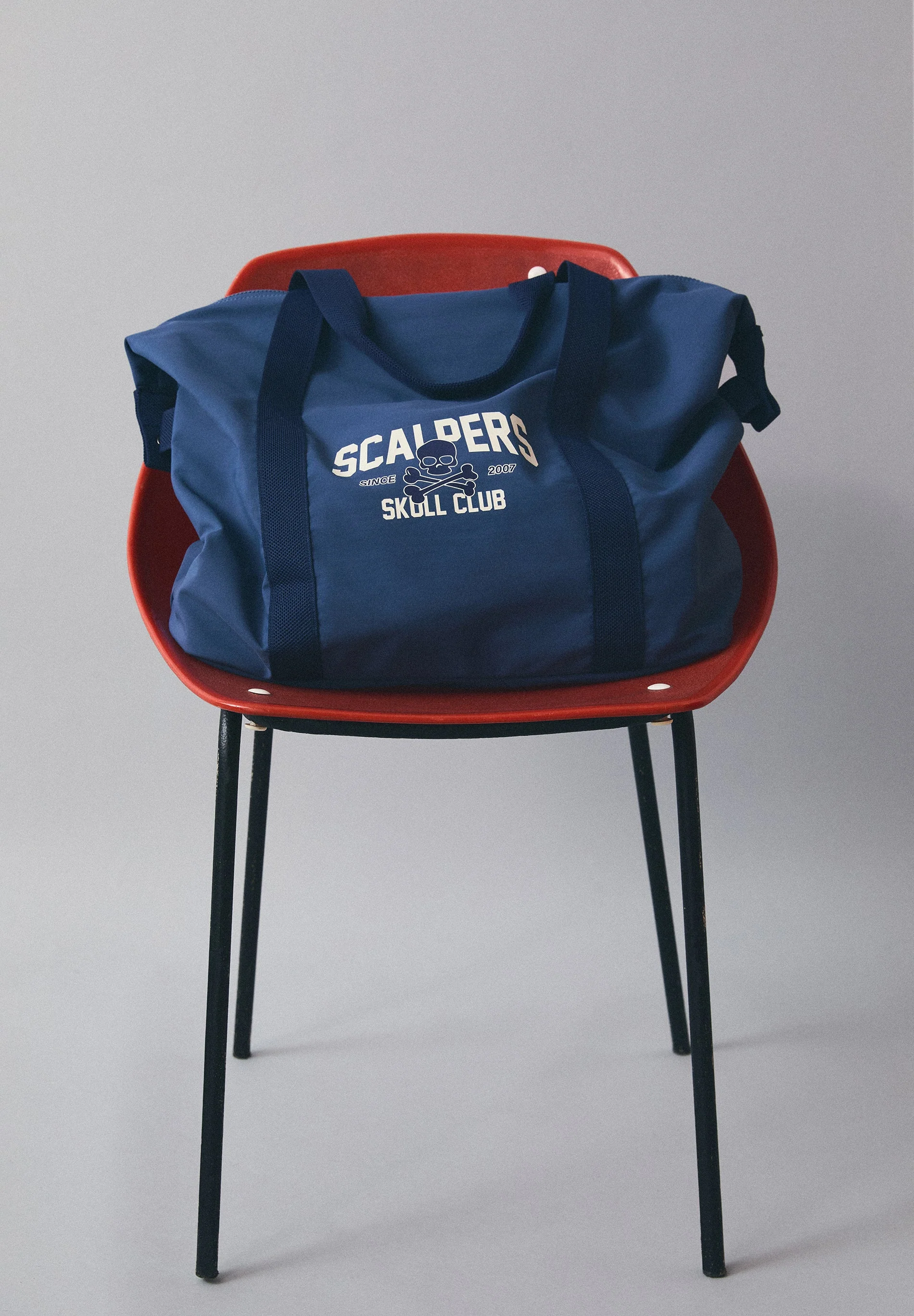 SKULL CLUB TECHNICAL BAG - Image 2