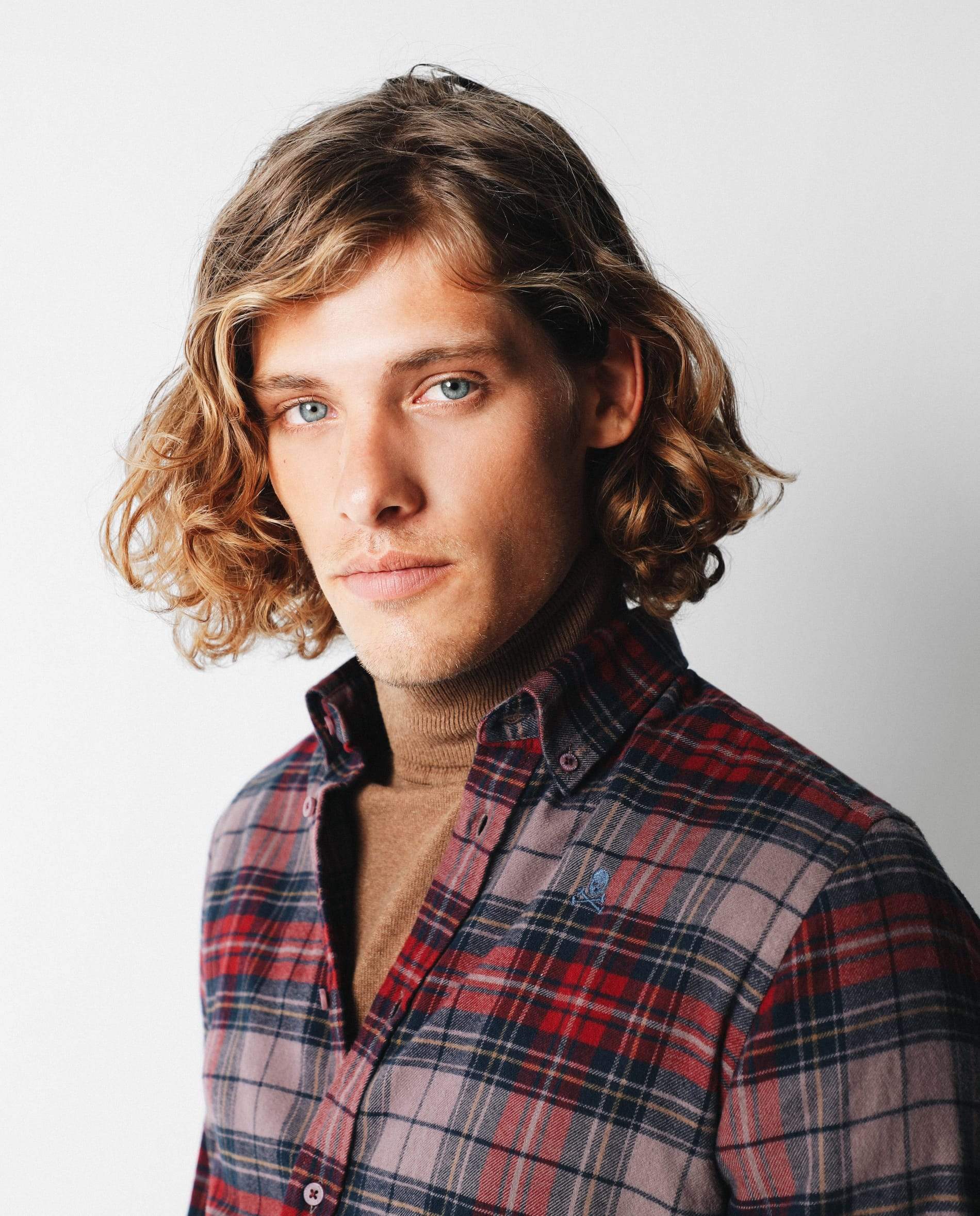 TARTAN DYE BD SHIRT - Image 4