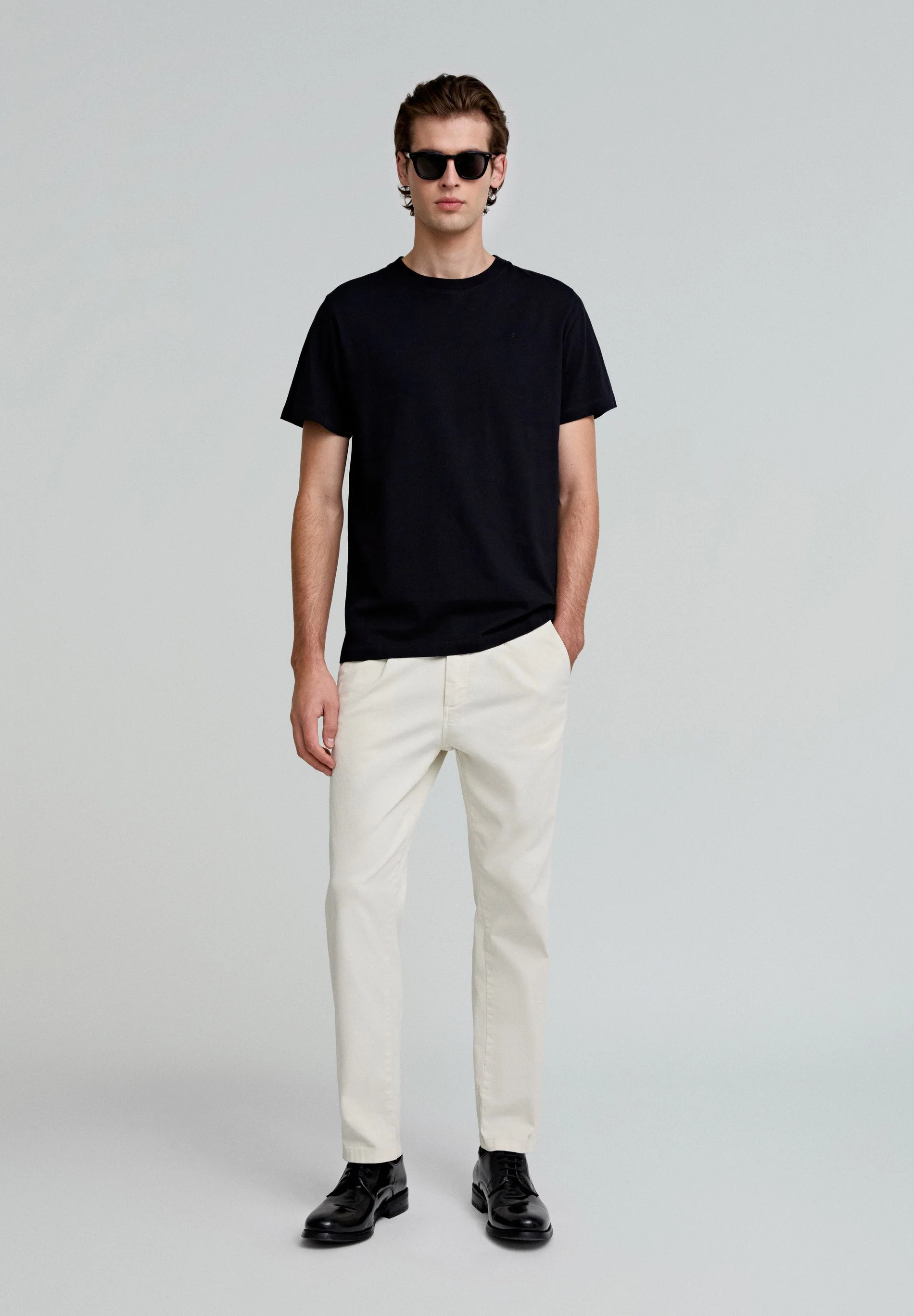 BASIC SKULL T-SHIRT - Image 3