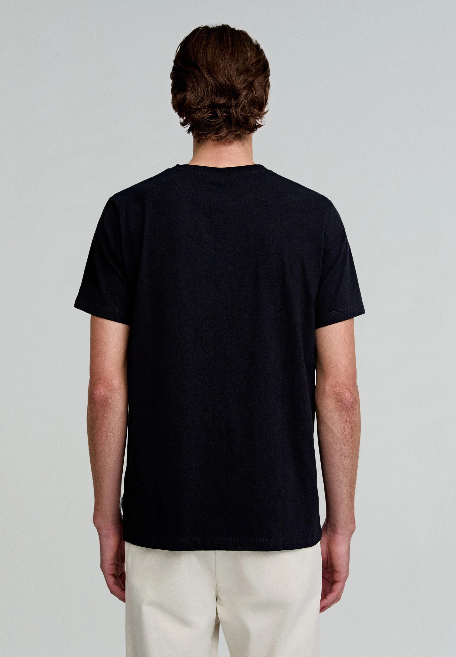 BASIC SKULL T-SHIRT - Image 5
