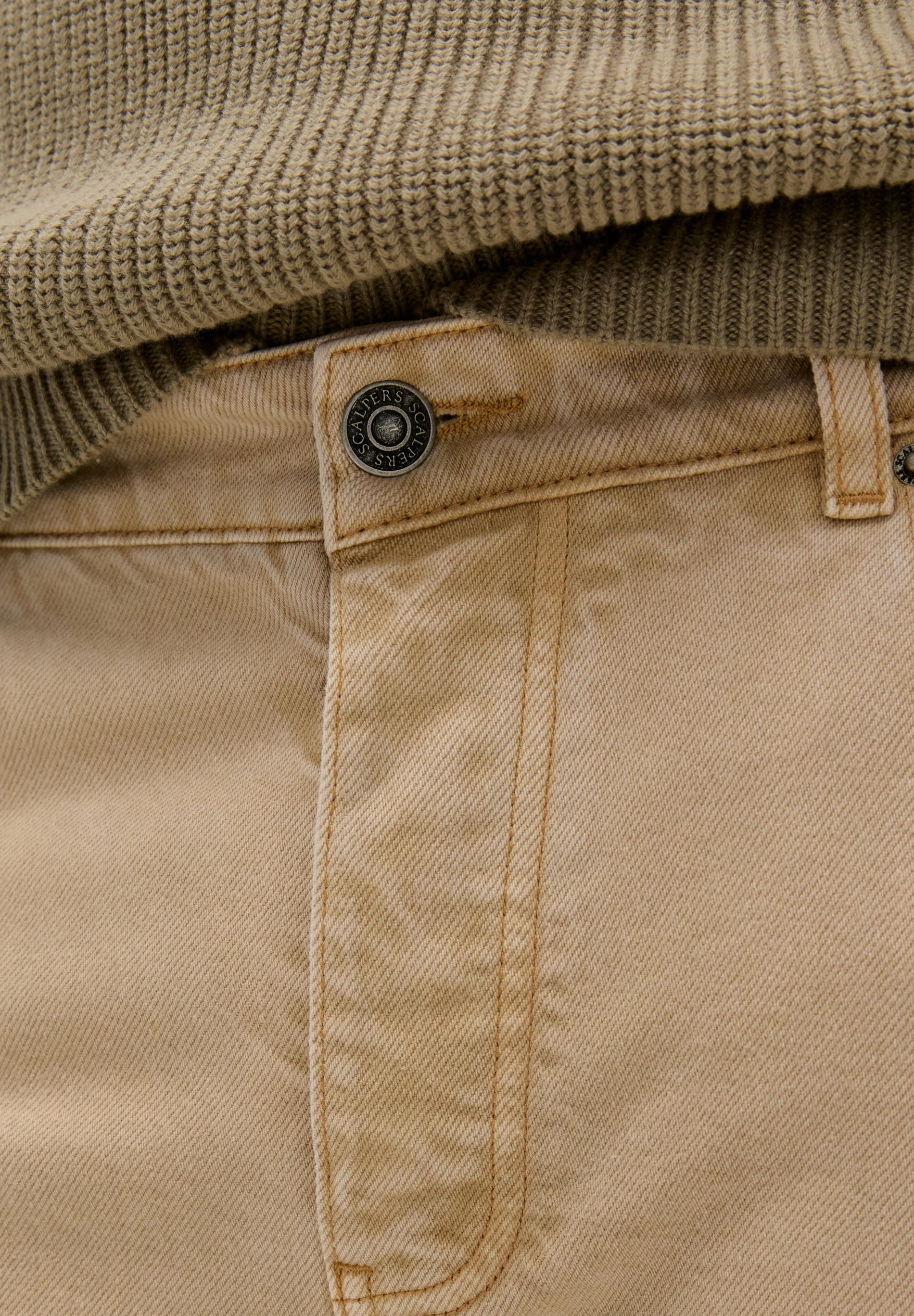 CROPPED JEANS - Image 4