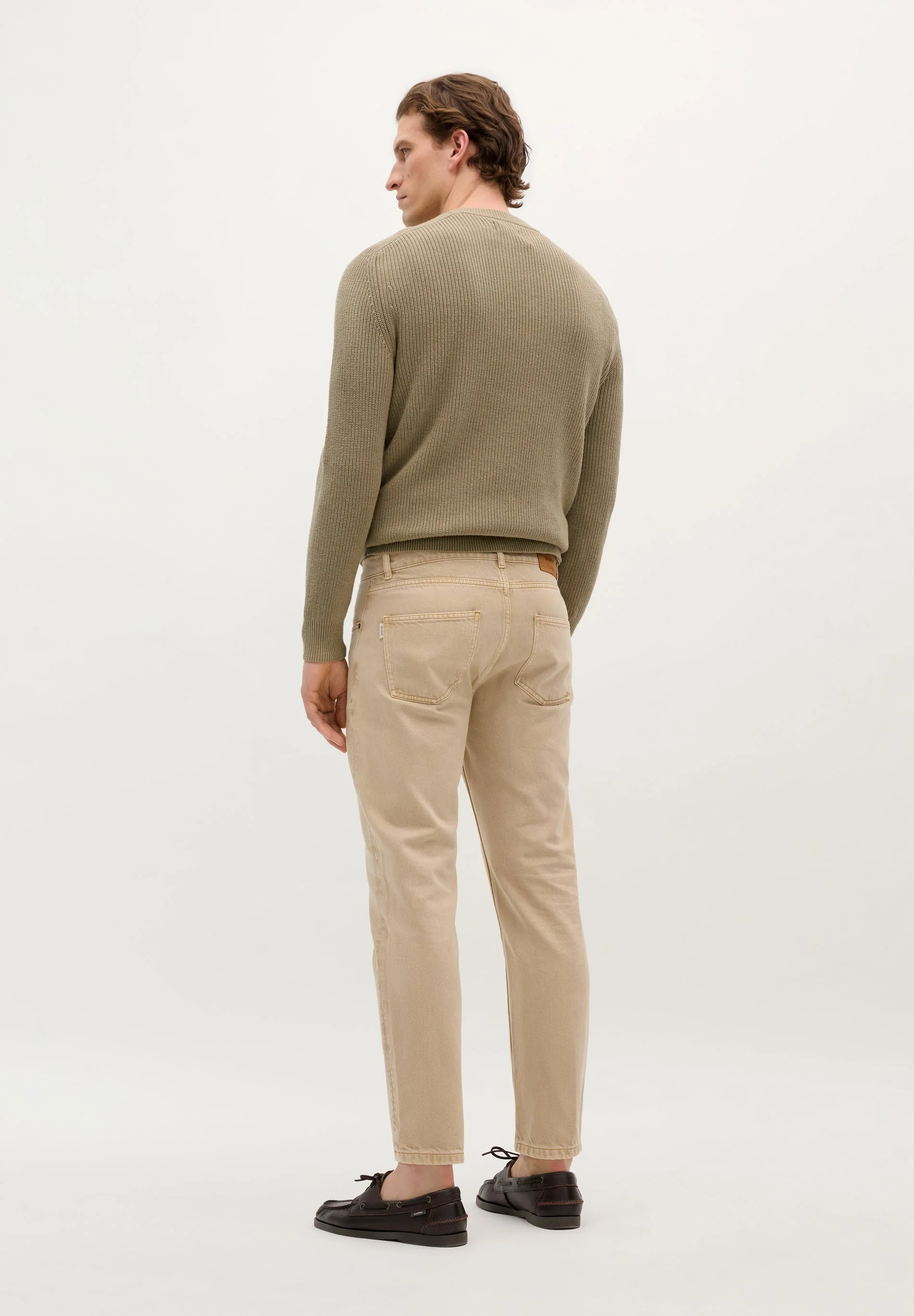 CROPPED JEANS - Image 5