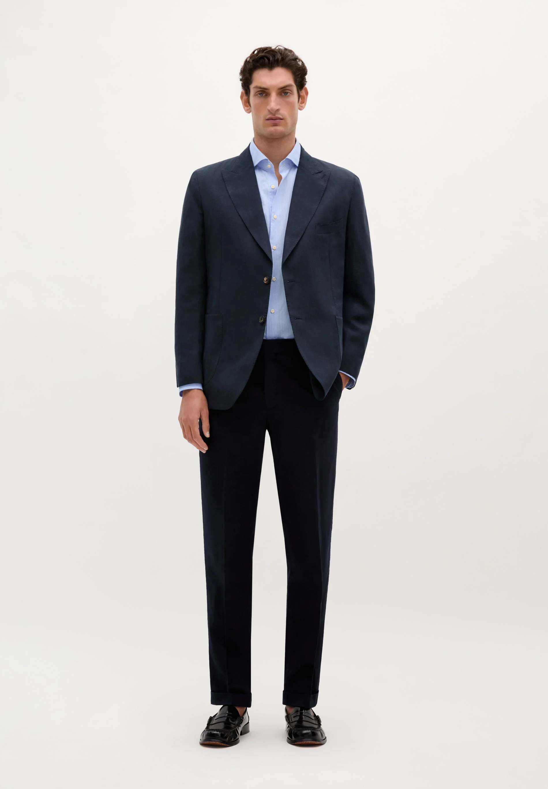BASIC SPORTY BLAZER - Image 3
