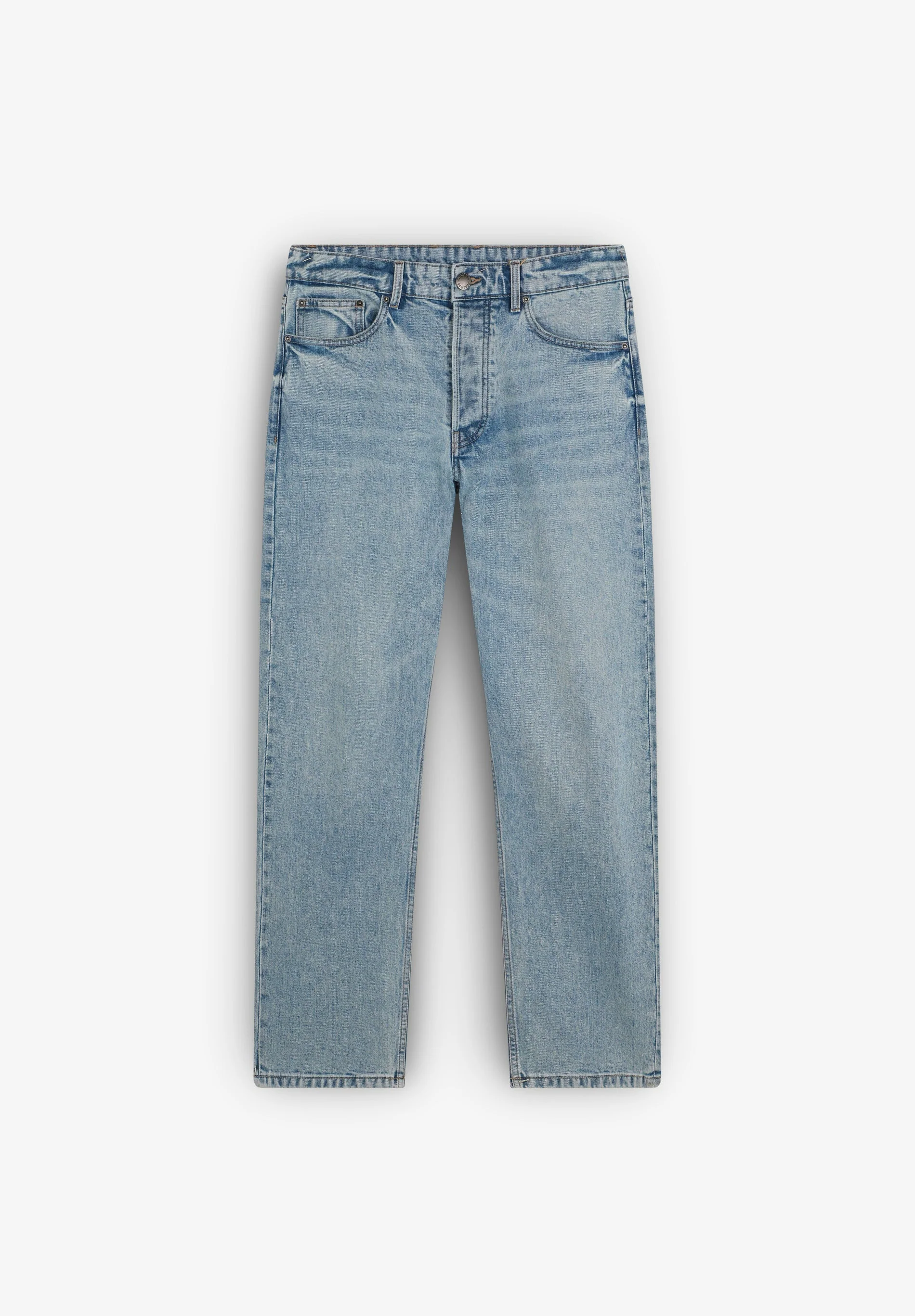 REGULAR FIT JEANS - Image 6