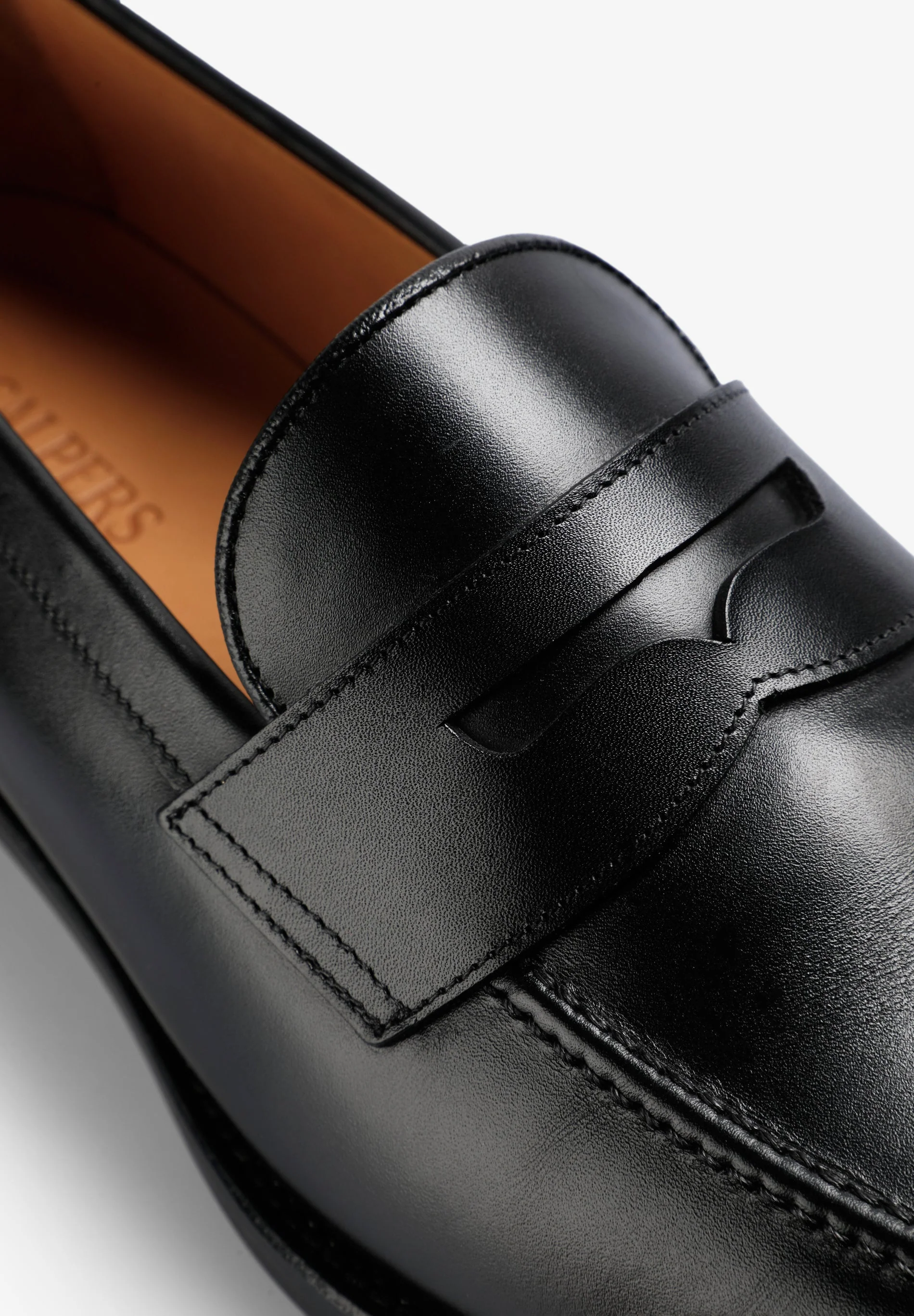 BLACK PENNY LOAFERS - Image 6