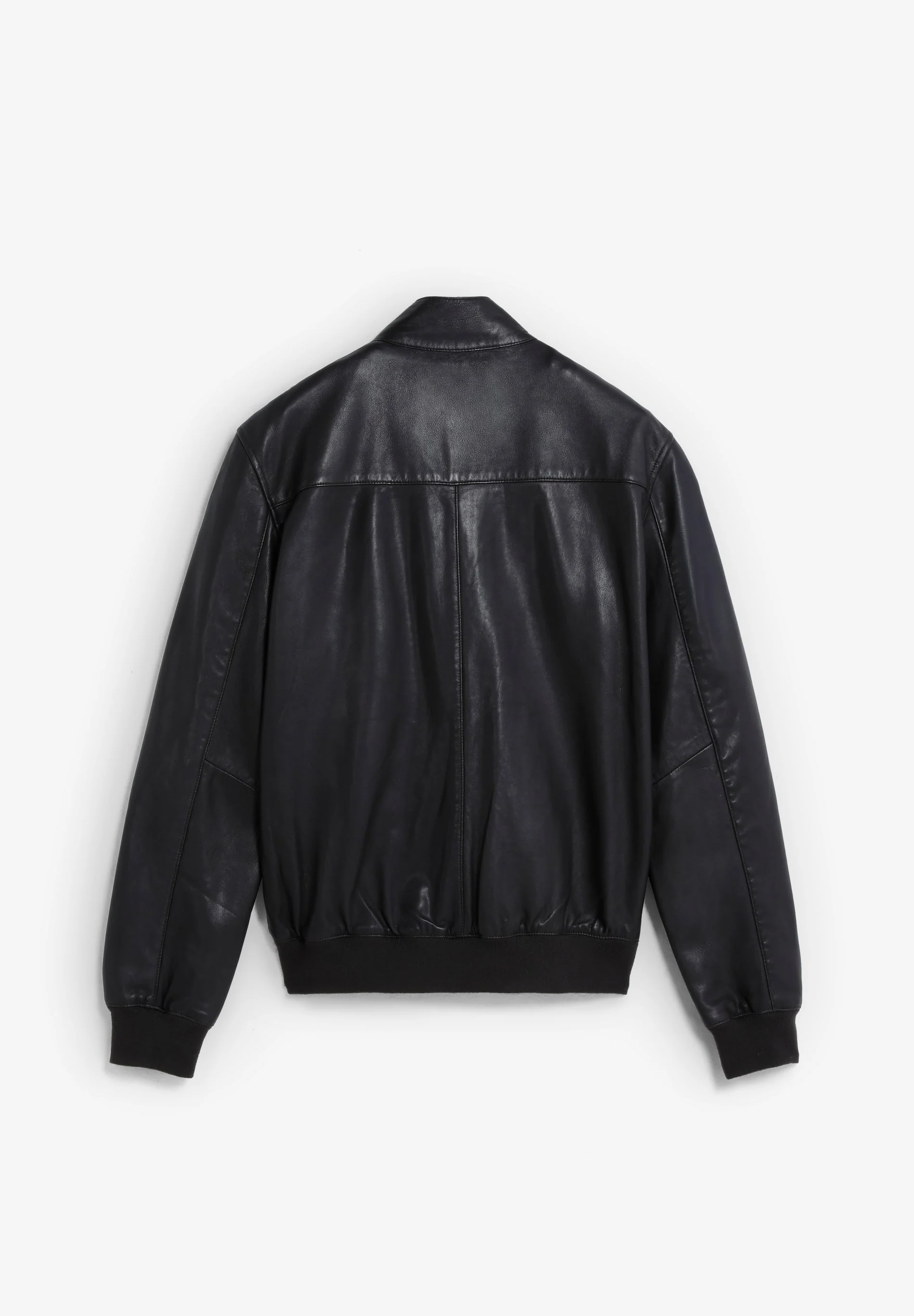 100% LEATHER JACKET - Image 8