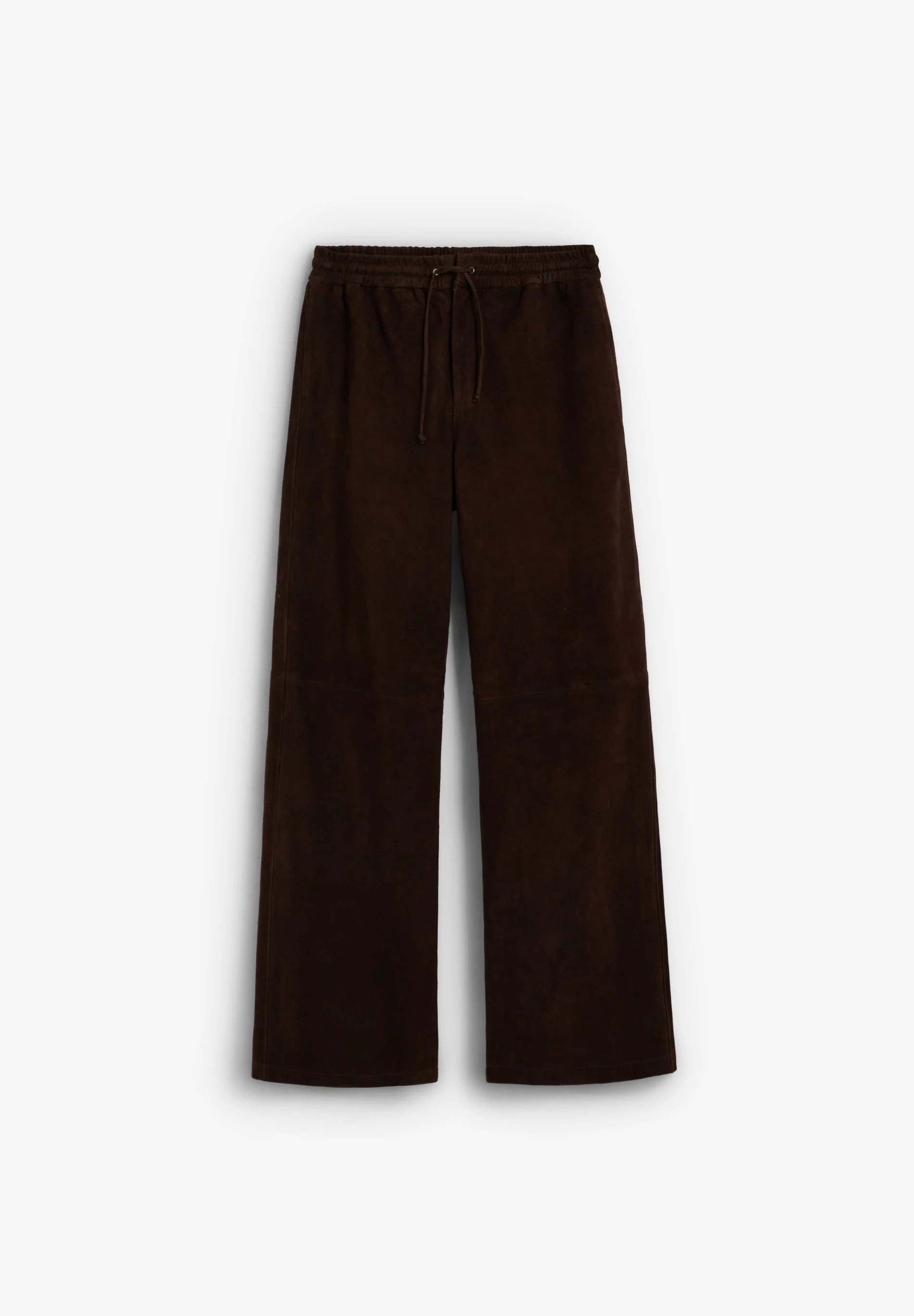 SUEDE TROUSERS - Image 6