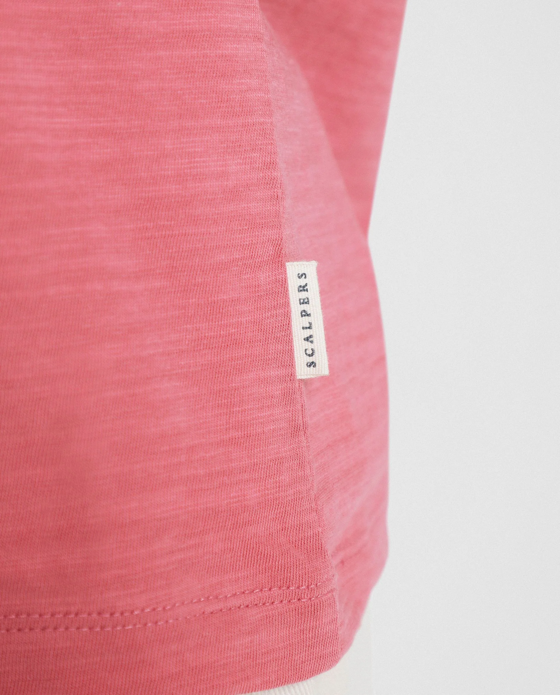 T-SHIRT WITH SCALPERS LOGO - Image 5
