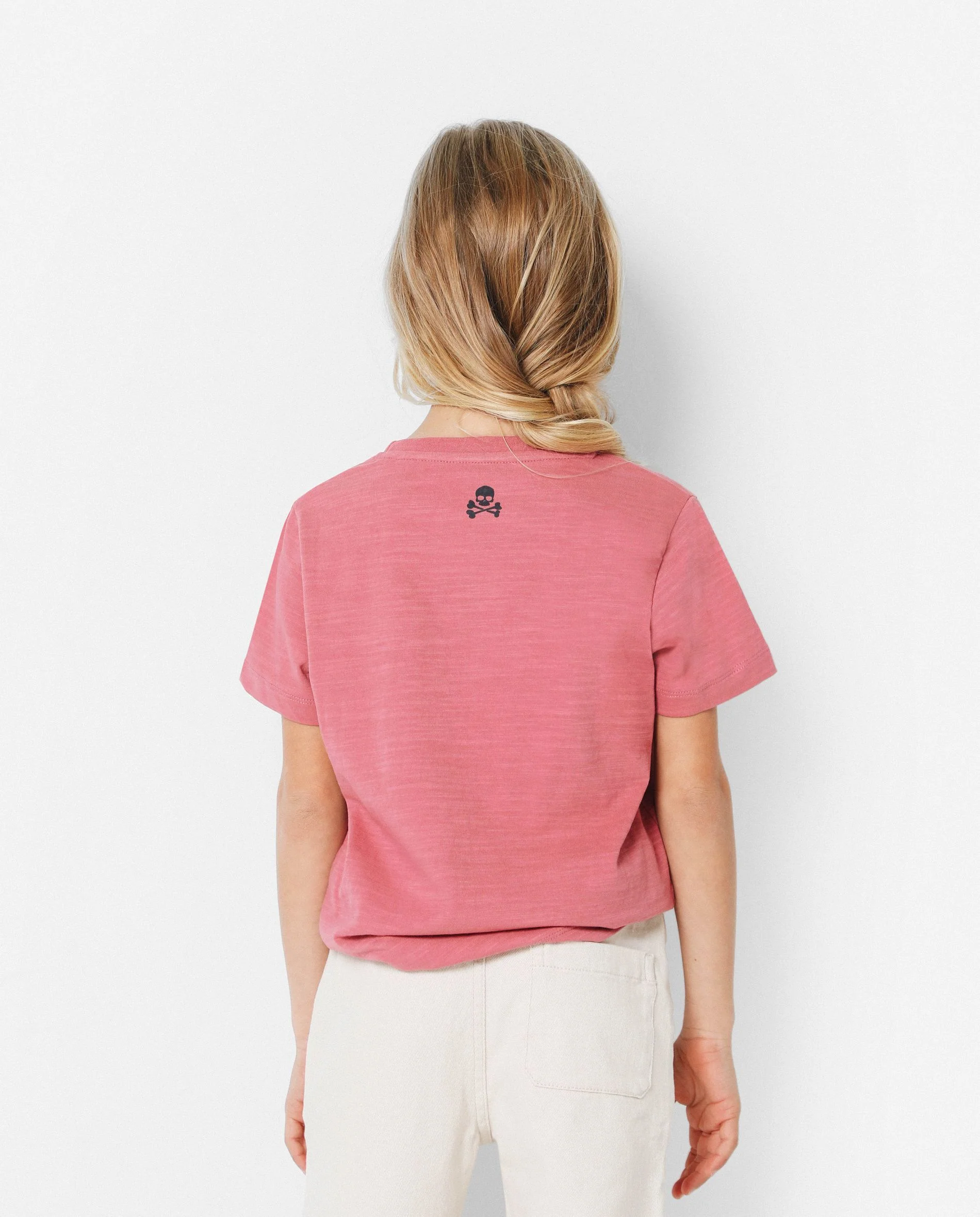 T-SHIRT WITH SCALPERS LOGO - Image 6