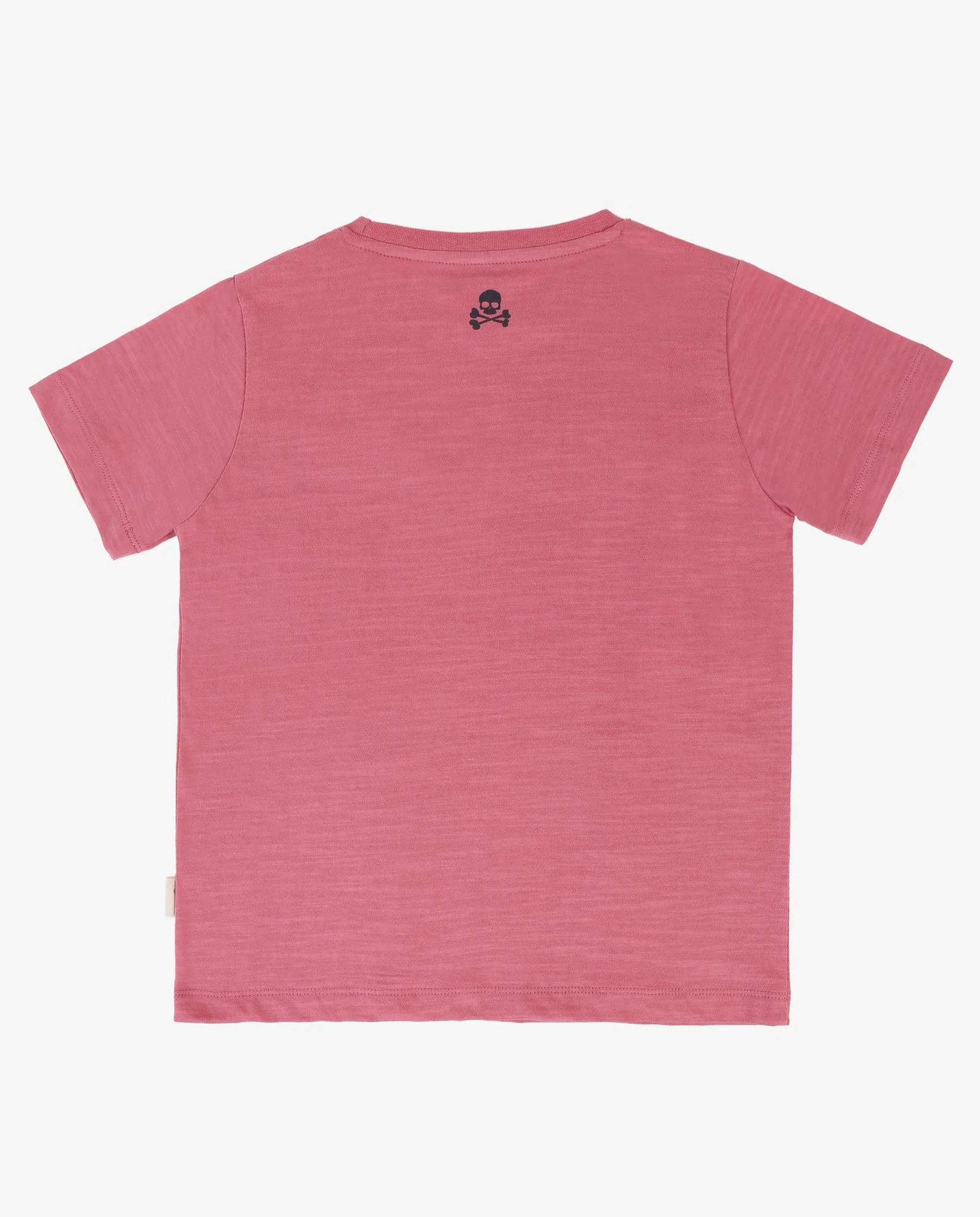 T-SHIRT WITH SCALPERS LOGO - Image 7