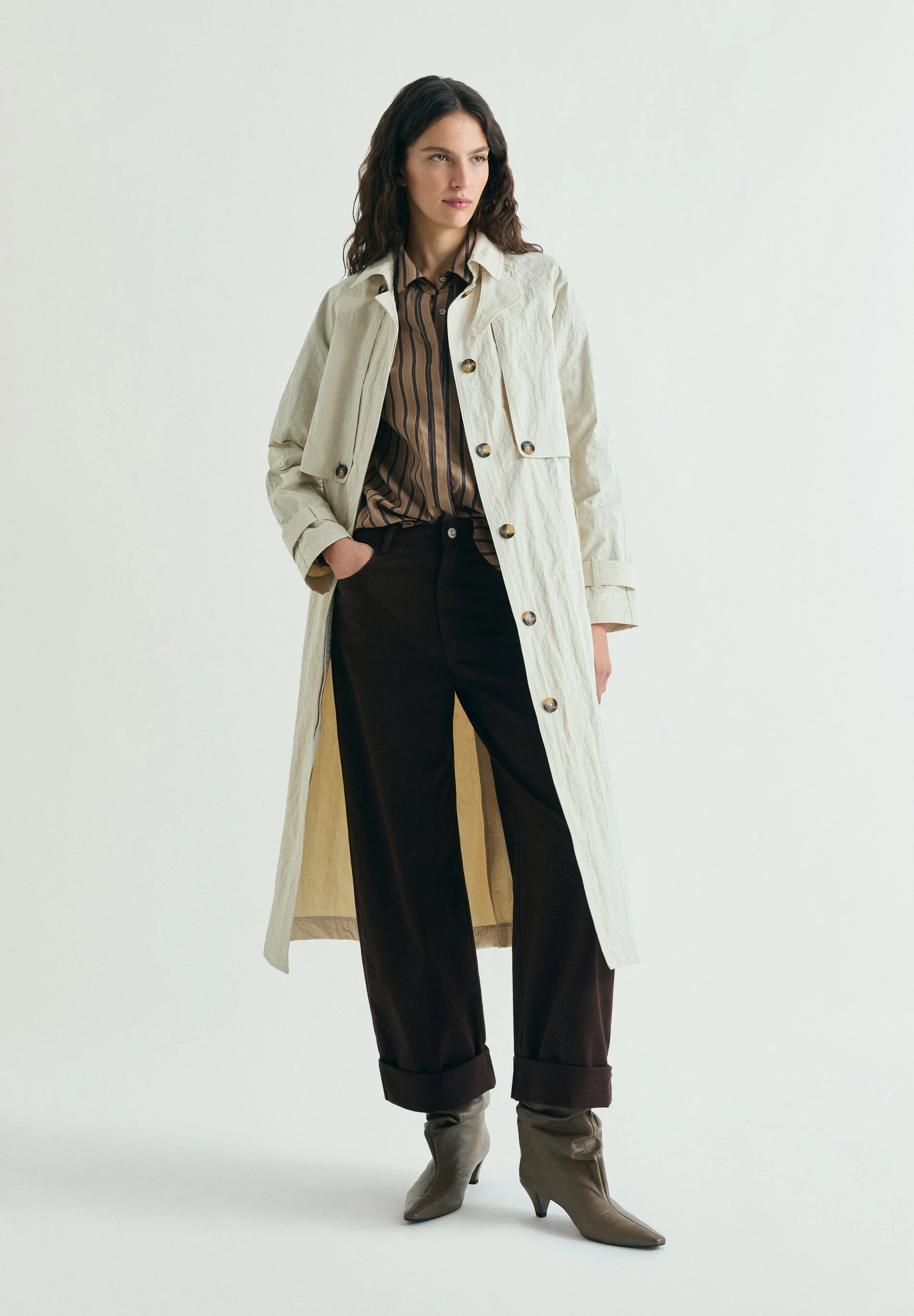 LIGHTWEIGHT MULTI-POSITION TRENCH - Image 3
