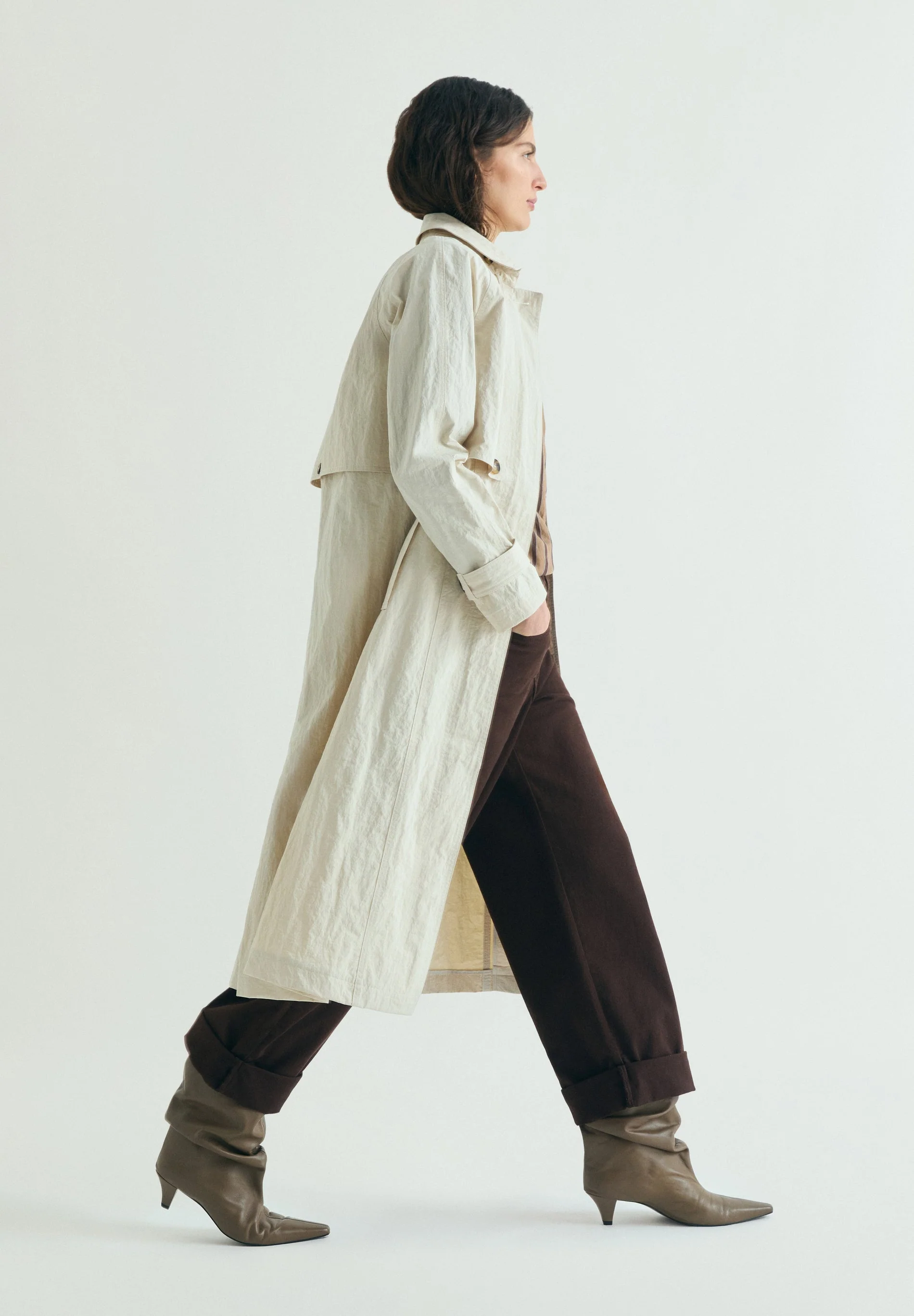 LIGHTWEIGHT MULTI-POSITION TRENCH - Image 5
