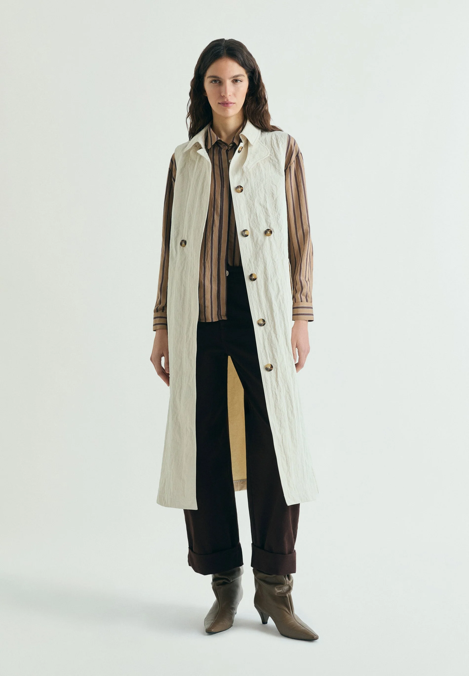 LIGHTWEIGHT MULTI-POSITION TRENCH - Image 7
