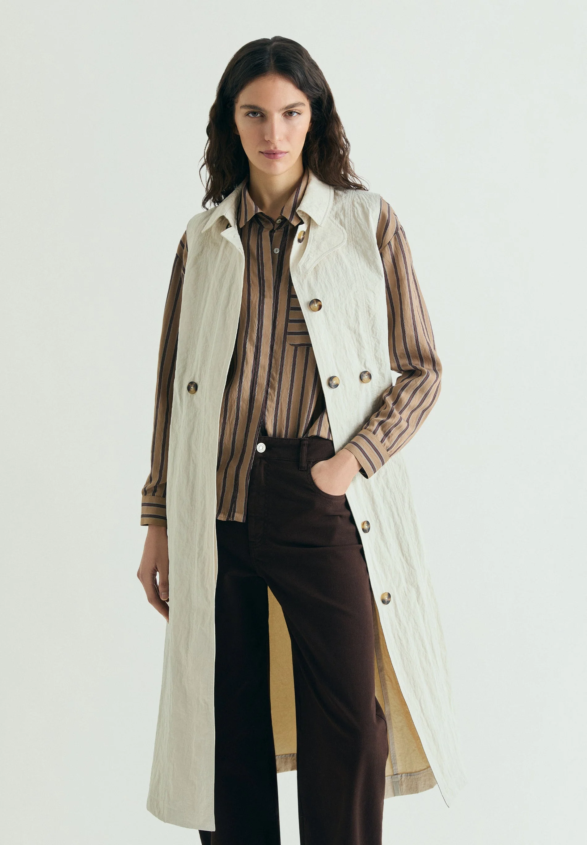 LIGHTWEIGHT MULTI-POSITION TRENCH - Image 8