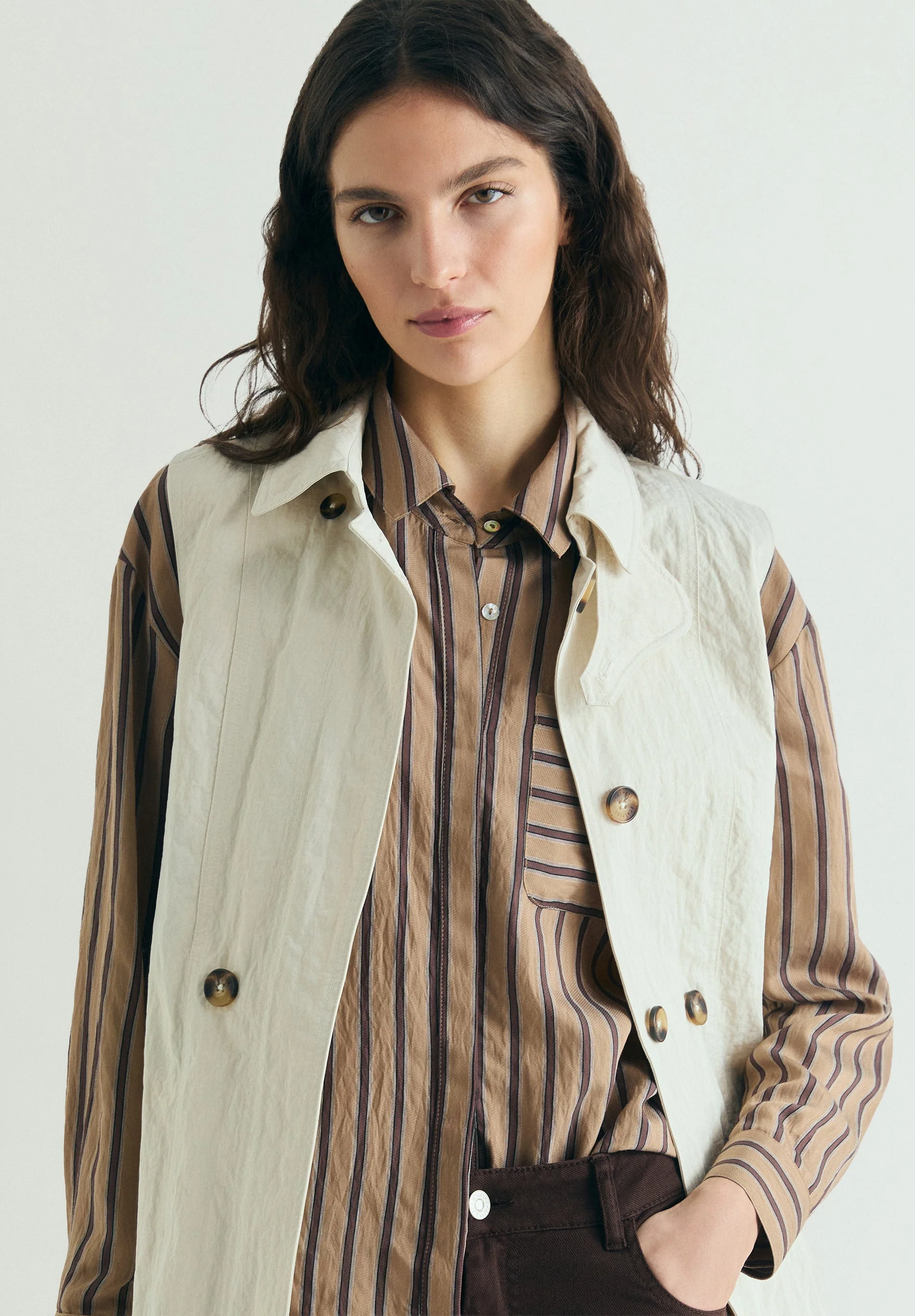 LIGHTWEIGHT MULTI-POSITION TRENCH - Image 9