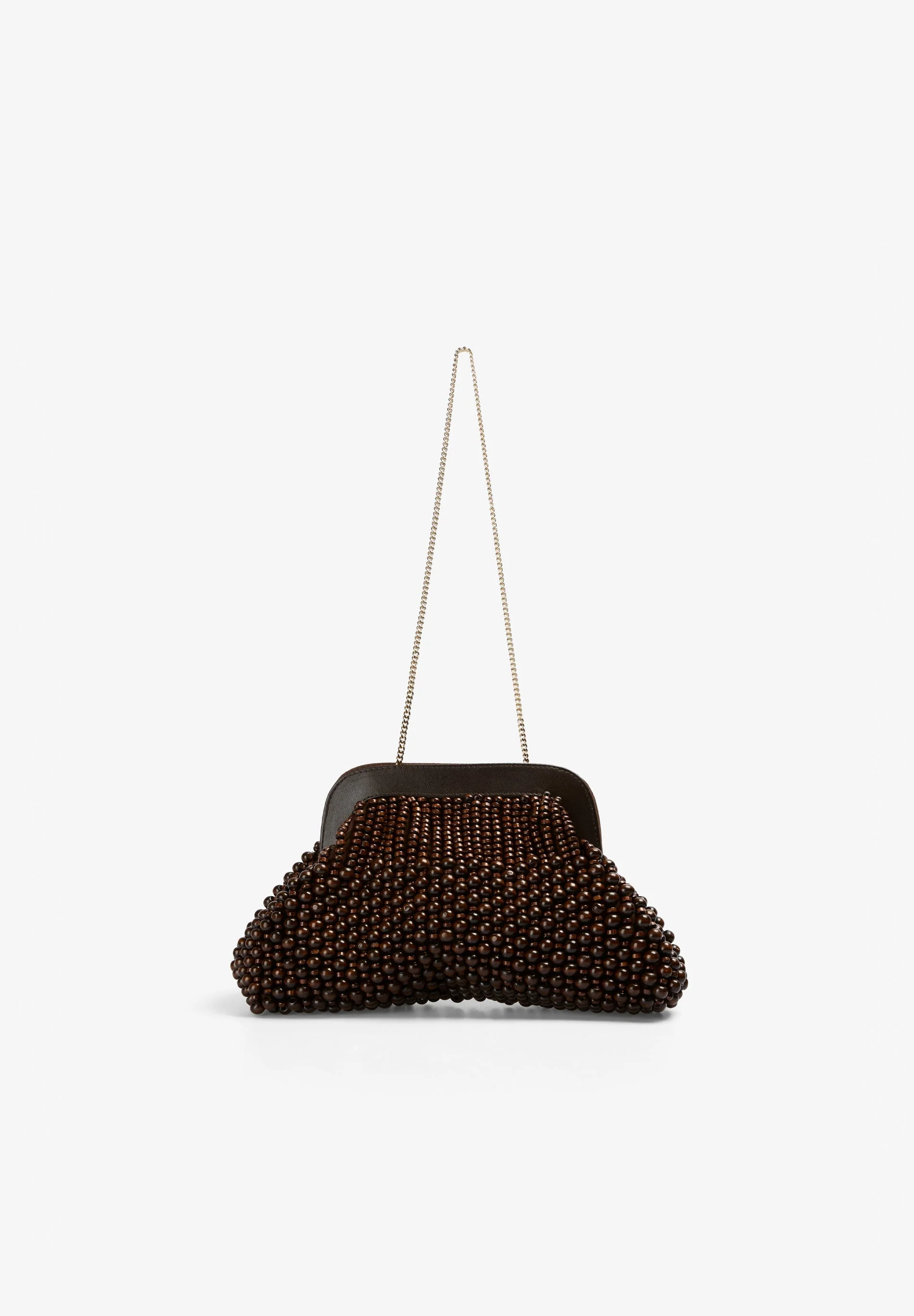 BEADED CLUTCH BAG - Image 3