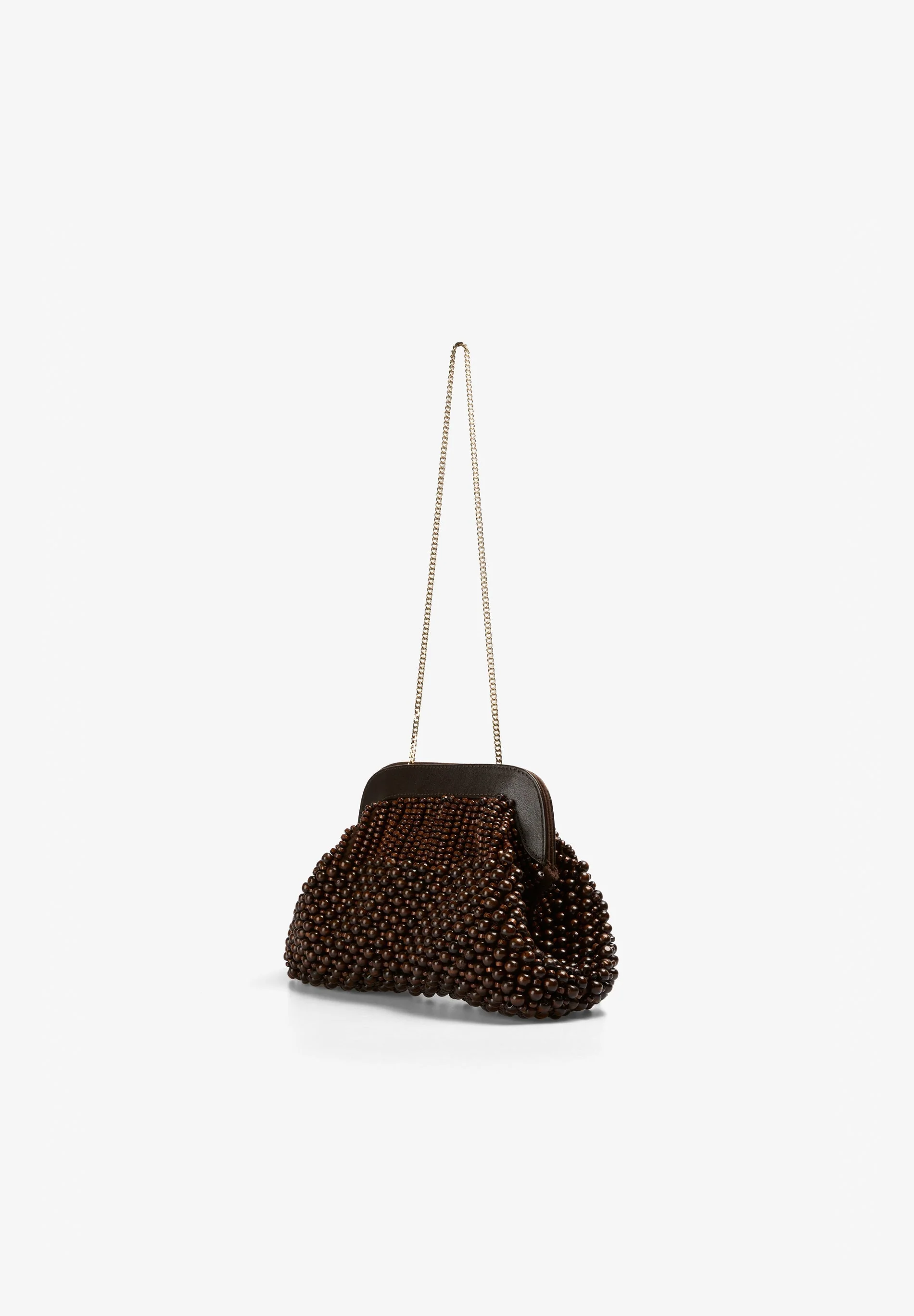 BEADED CLUTCH BAG - Image 4