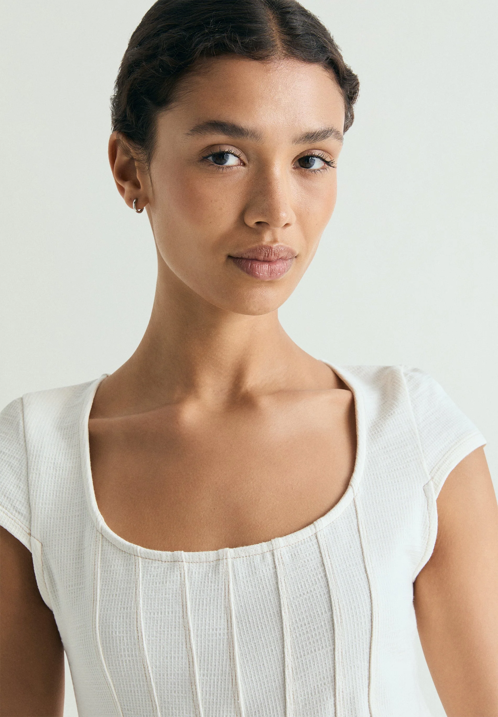 TEXTURED TOP - Image 3