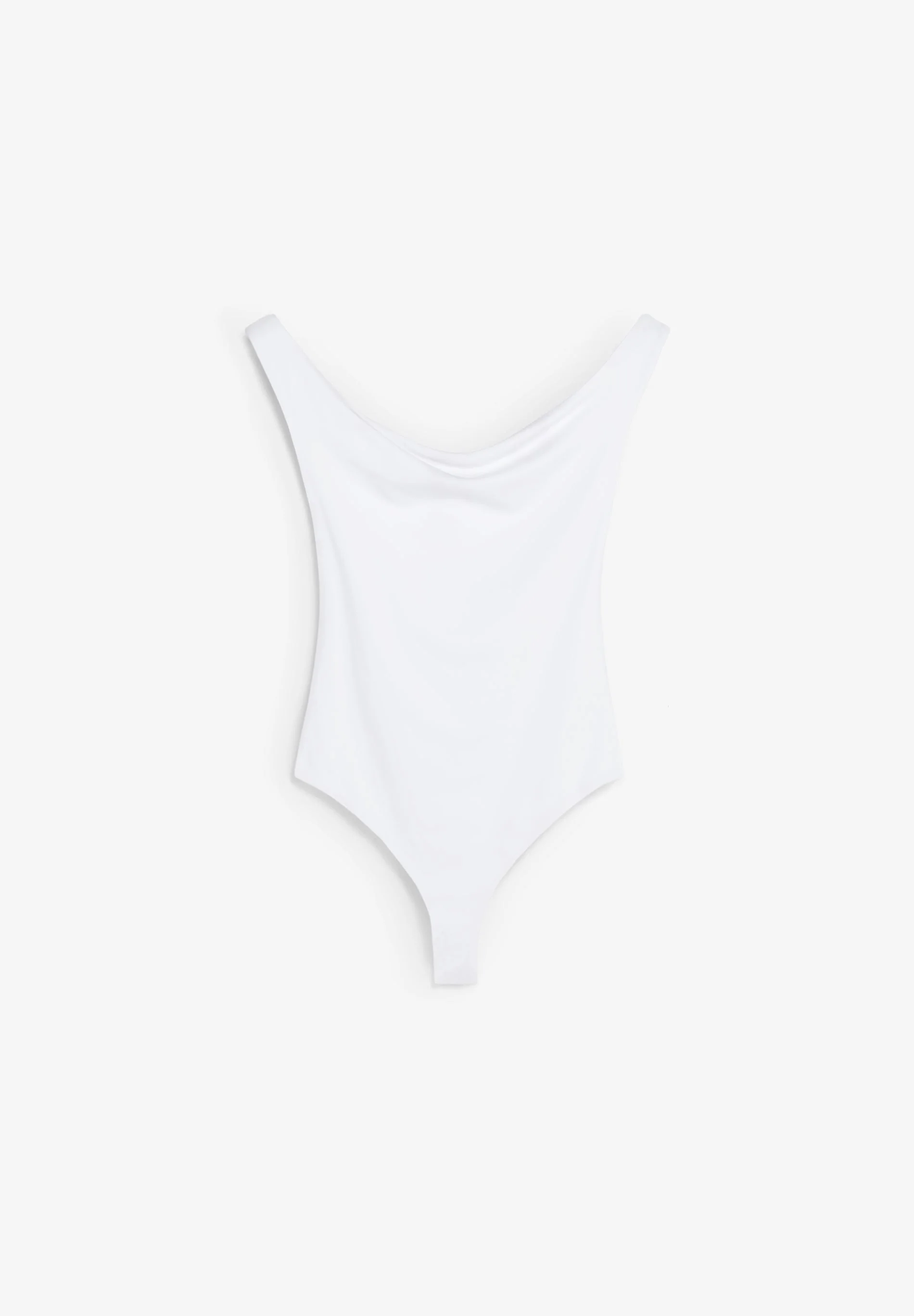 OFF THE SHOULDER BODYSUIT - Image 3