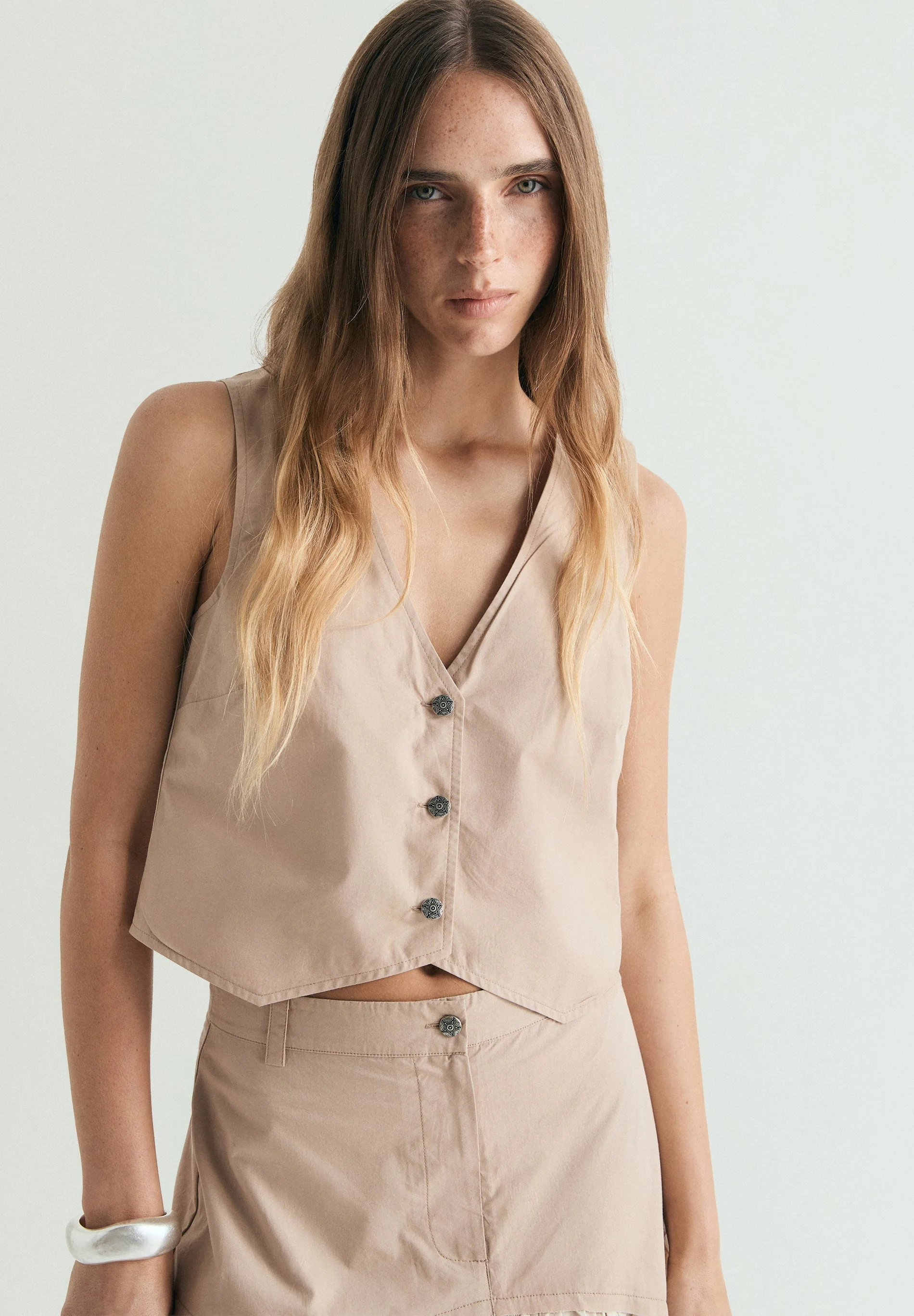 CONTRAST WAISTCOAT - Image 2