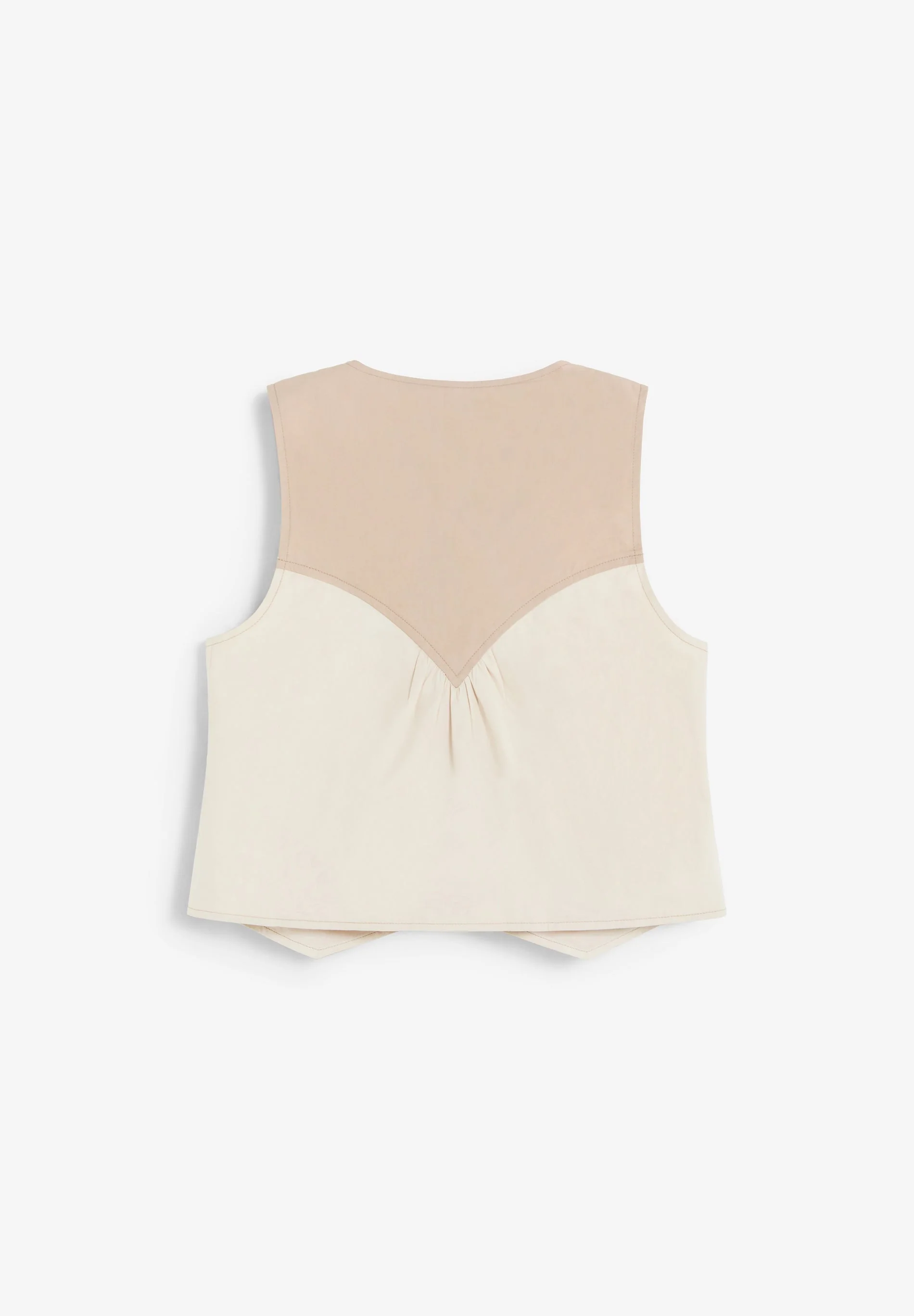 CONTRAST WAISTCOAT - Image 6