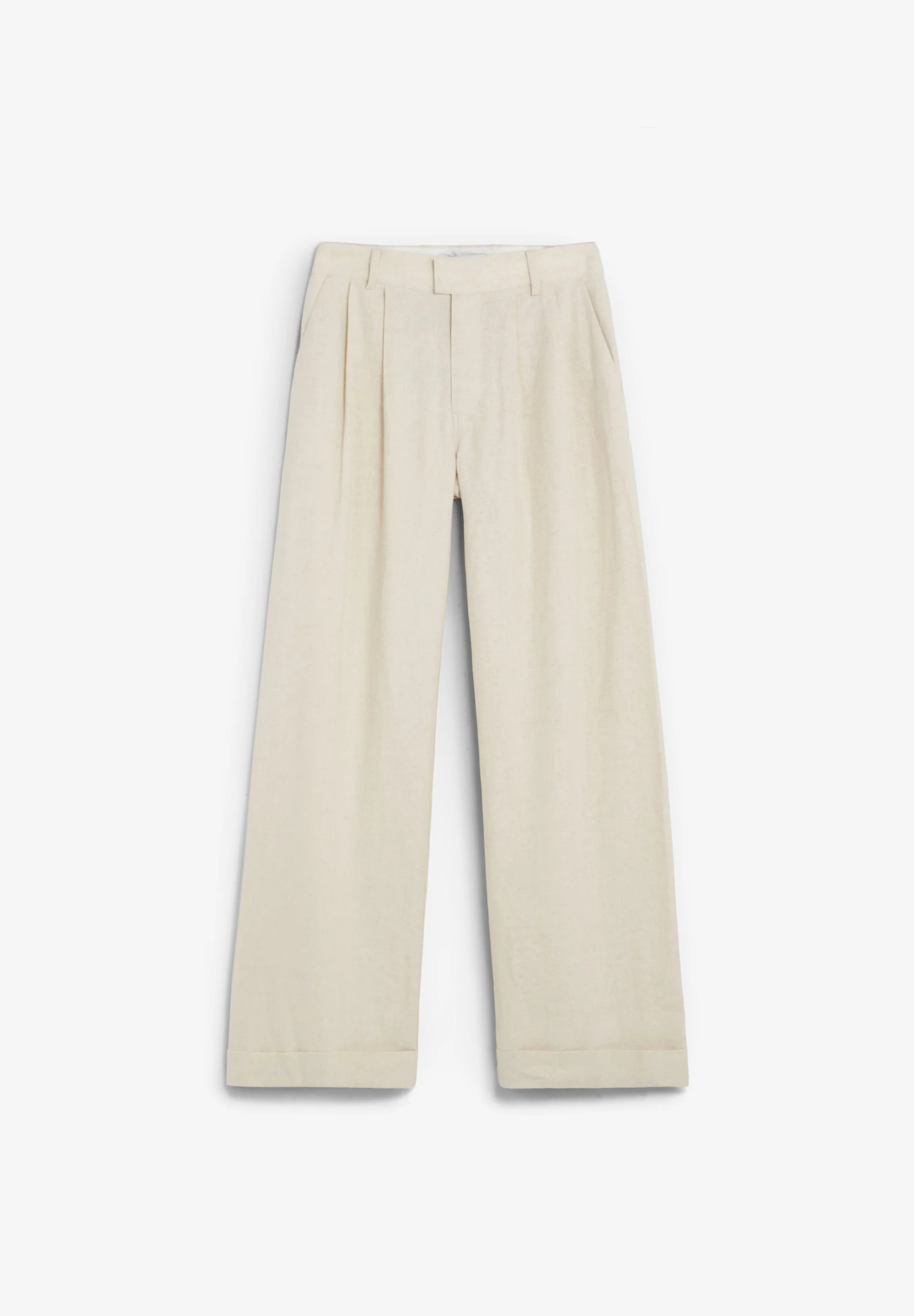 DART LINEN TROUSERS - Image 5
