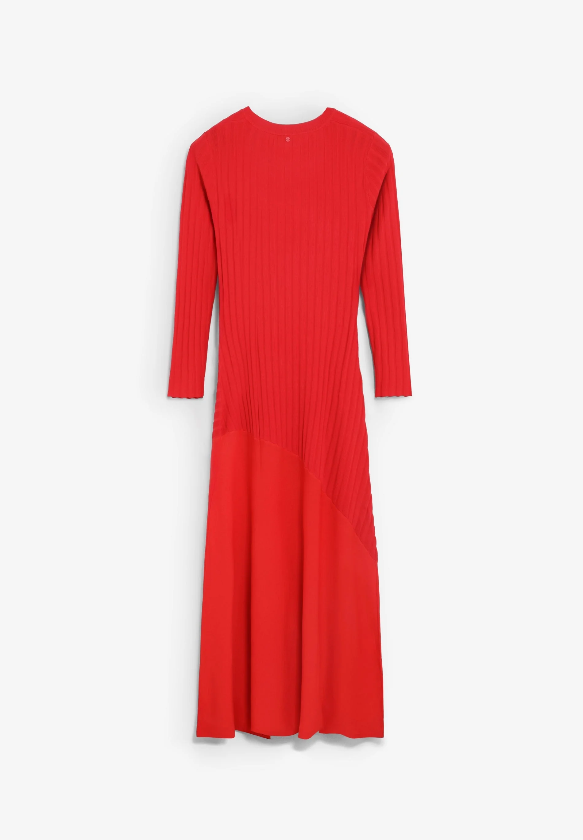 STRIPED KNIT DRESS - Image 8