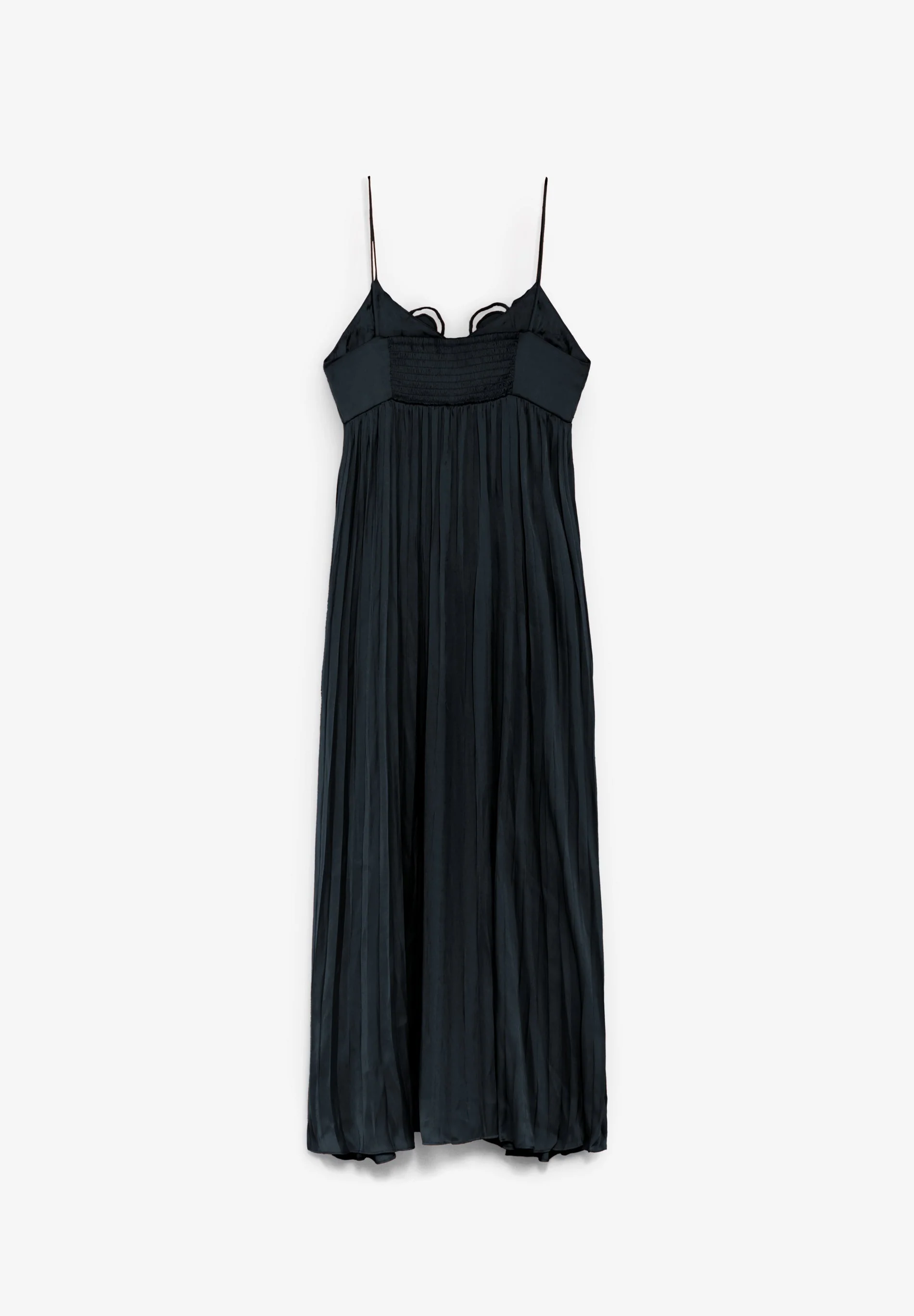 MIDI DRESS WITH FLORAL DETAIL - Image 5