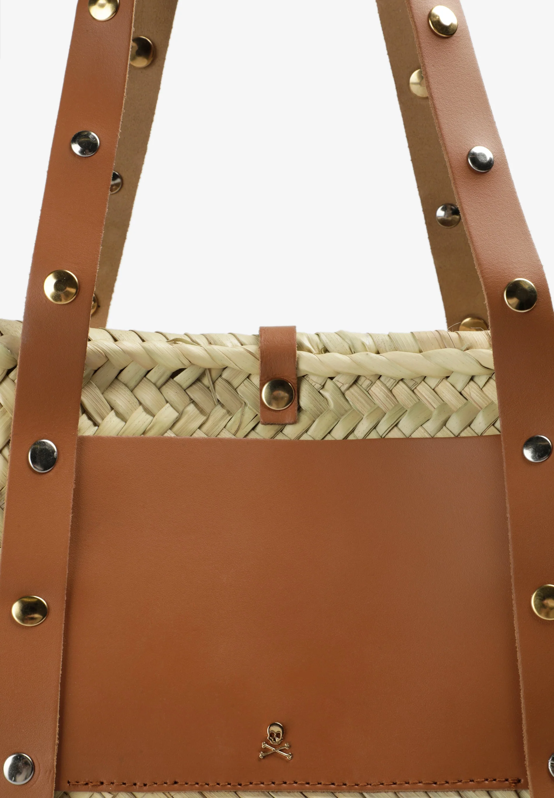 MEDIUM NATURAL FIBRE CARRYCOT BAG - Image 4