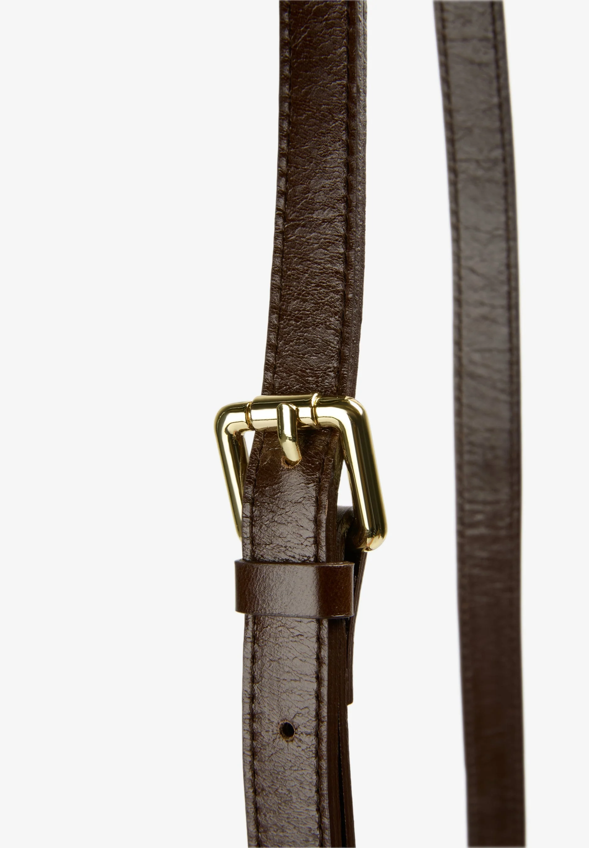 BRAIDED LEATHER CROSSBODY BAG - Image 6