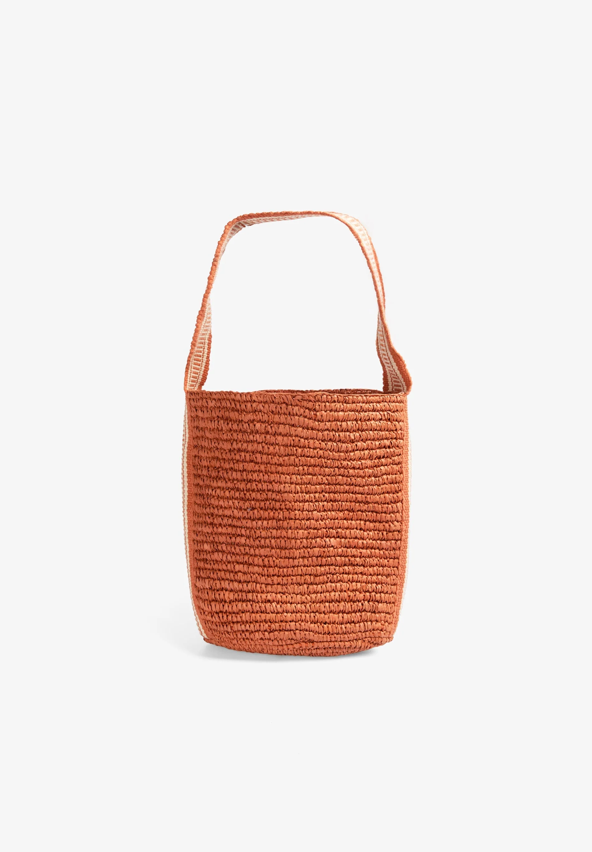 RUSTIC BRAIDED BAG - Image 2