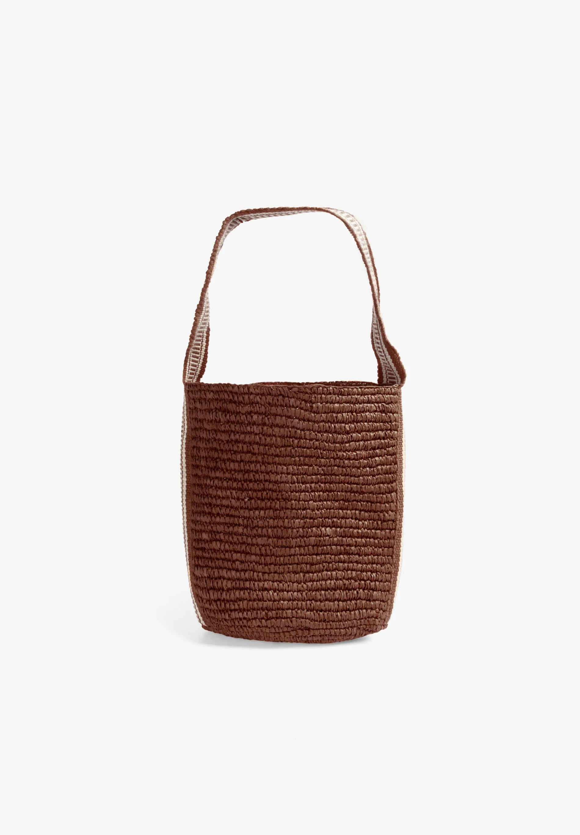 RUSTIC BRAIDED BAG - Image 2