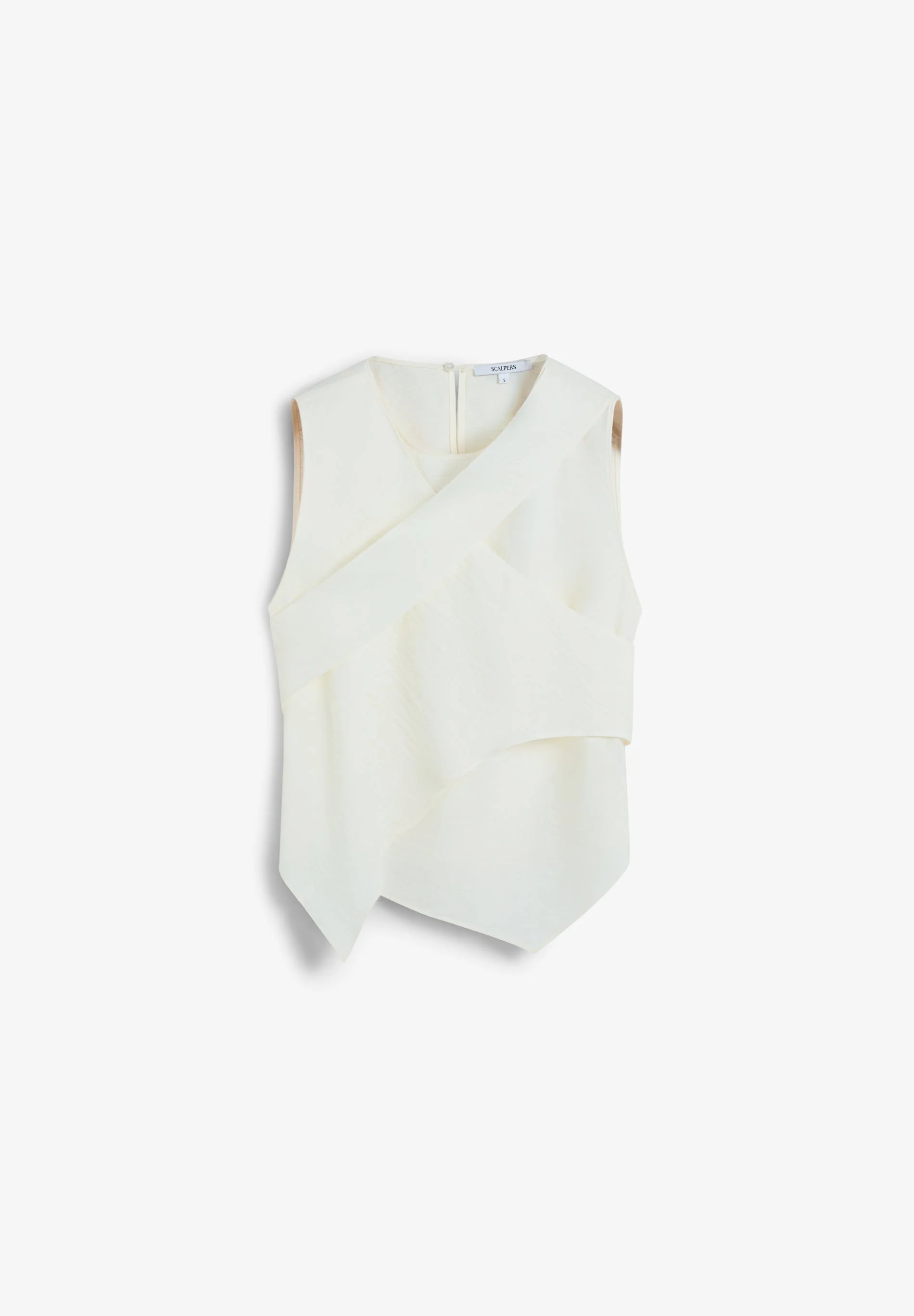 ASYMMETRIC KNOT TOP - Image 6