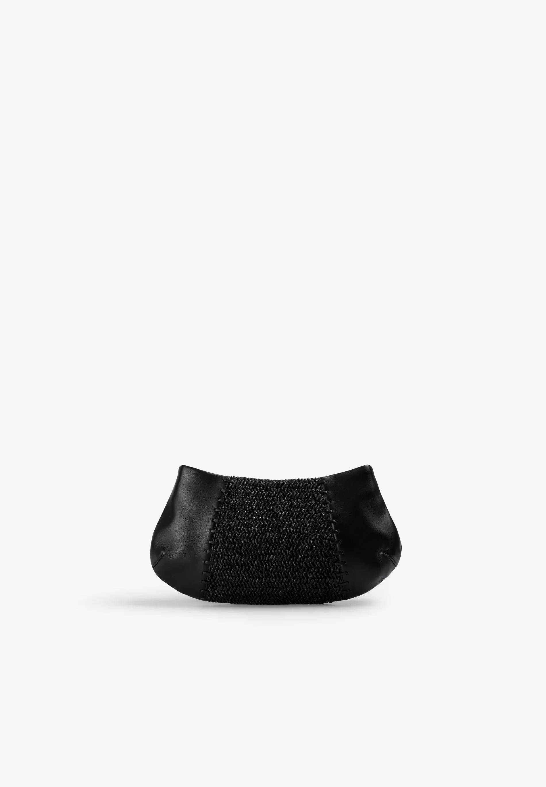 TEXTURED CLUTCH BAG - Image 2