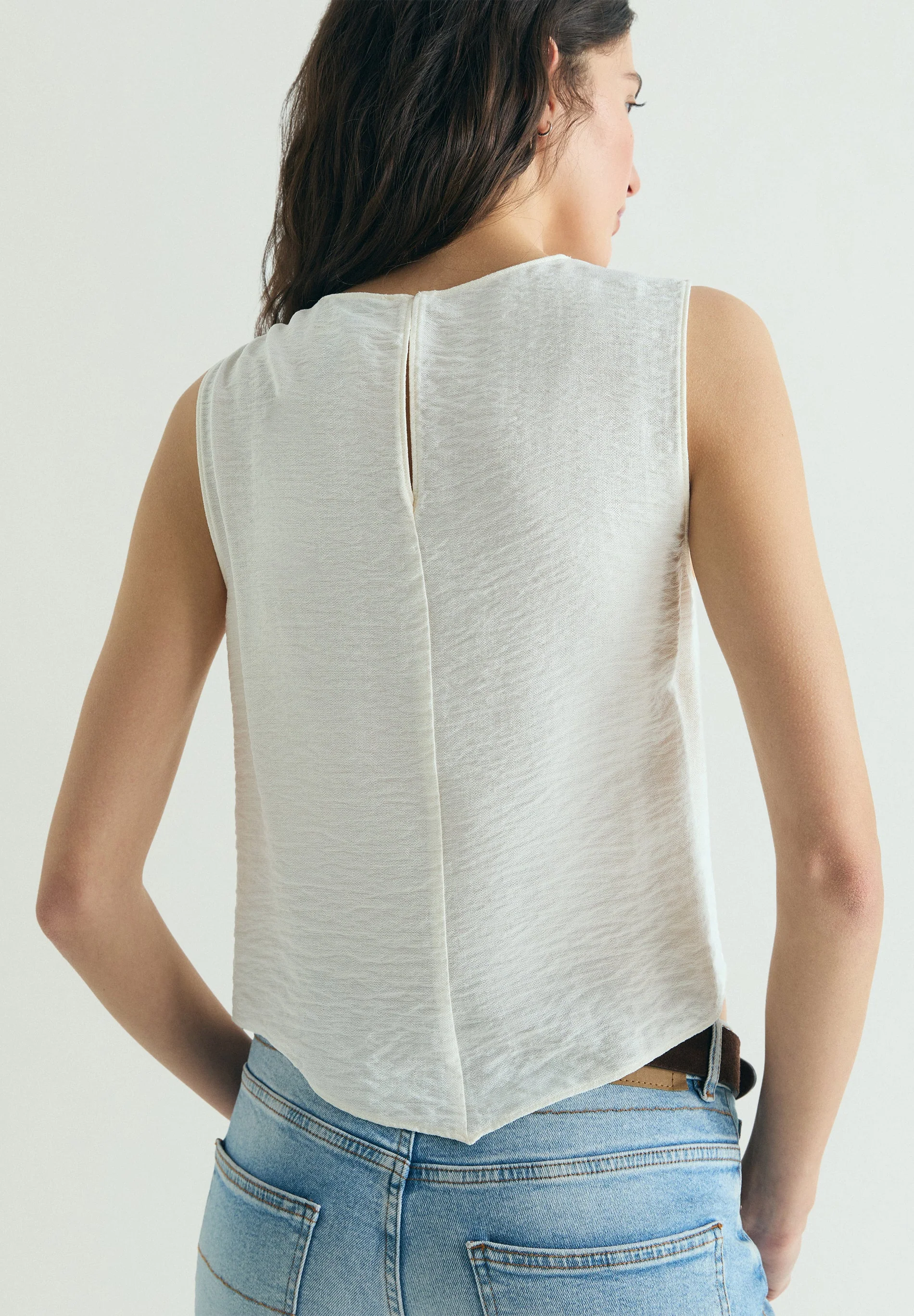 ASYMMETRIC KNOT TOP - Image 6