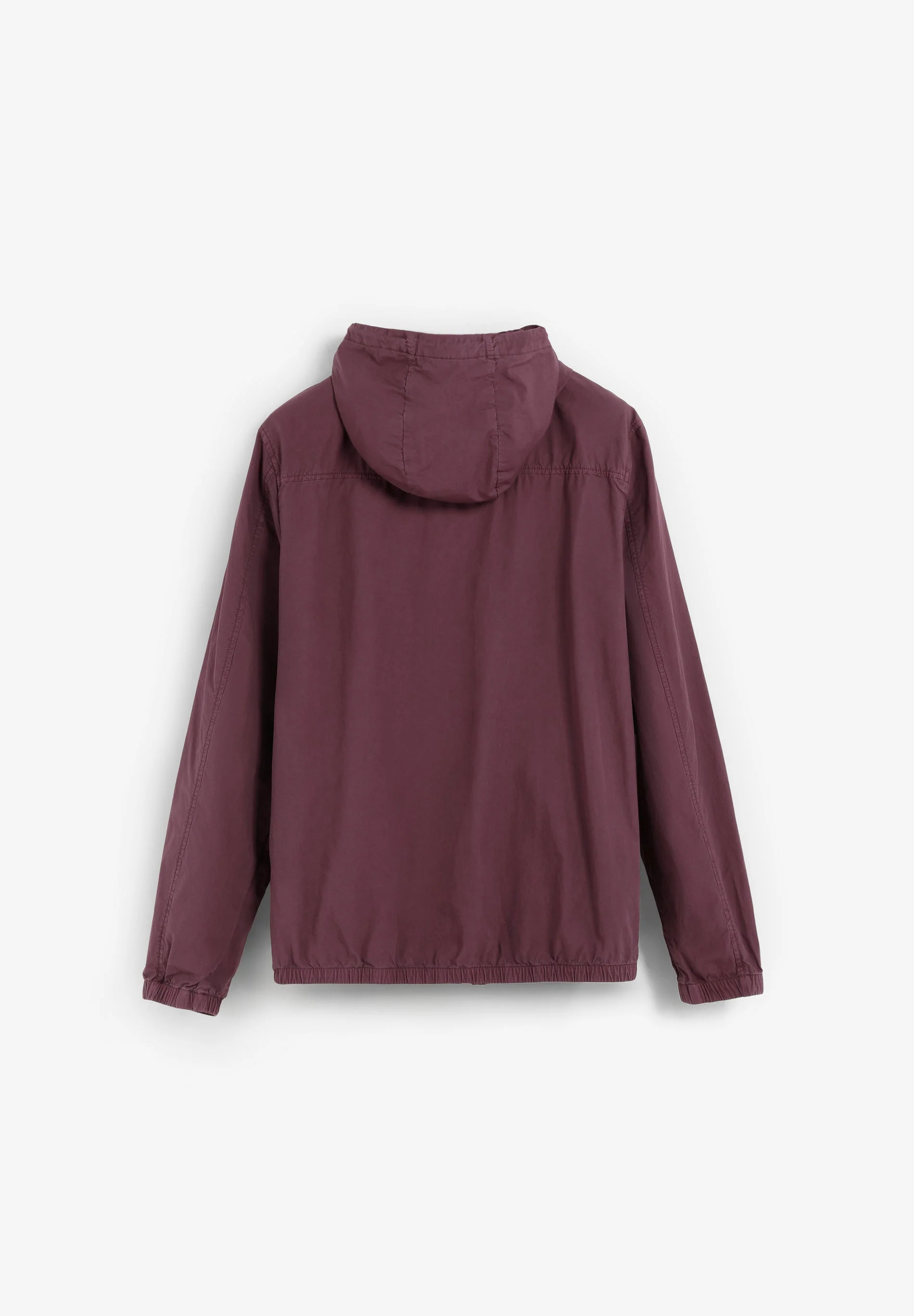 LIGHTWEIGHT JACKET WITH HOOD - Image 7