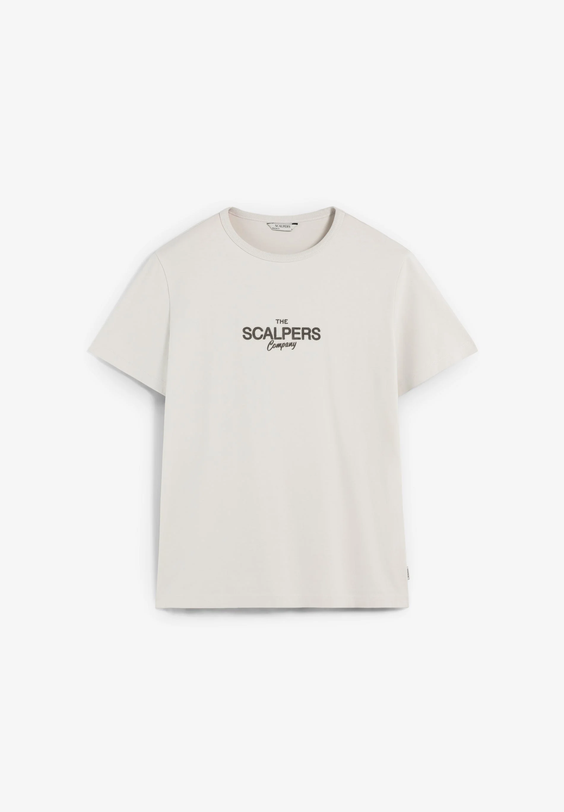 T-SHIRT WITH FRONT LOGO - Image 5