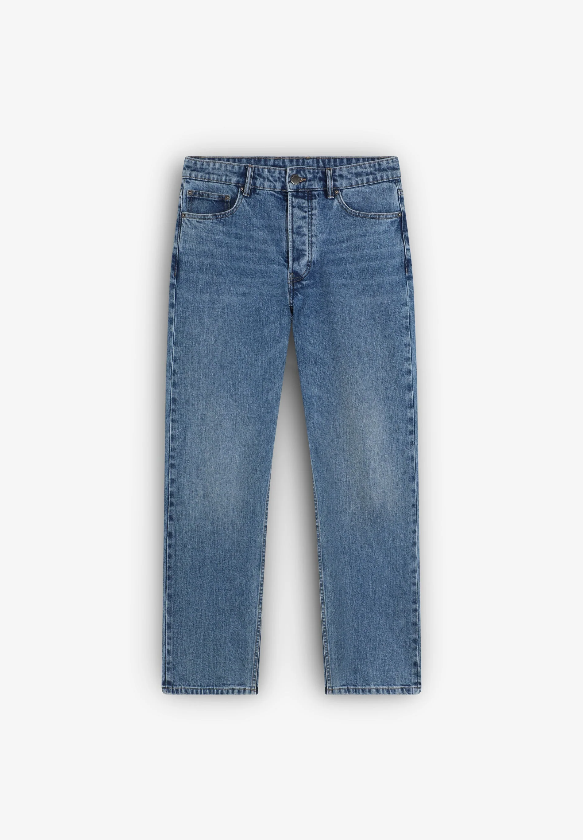 REGULAR FIT JEANS - Image 8