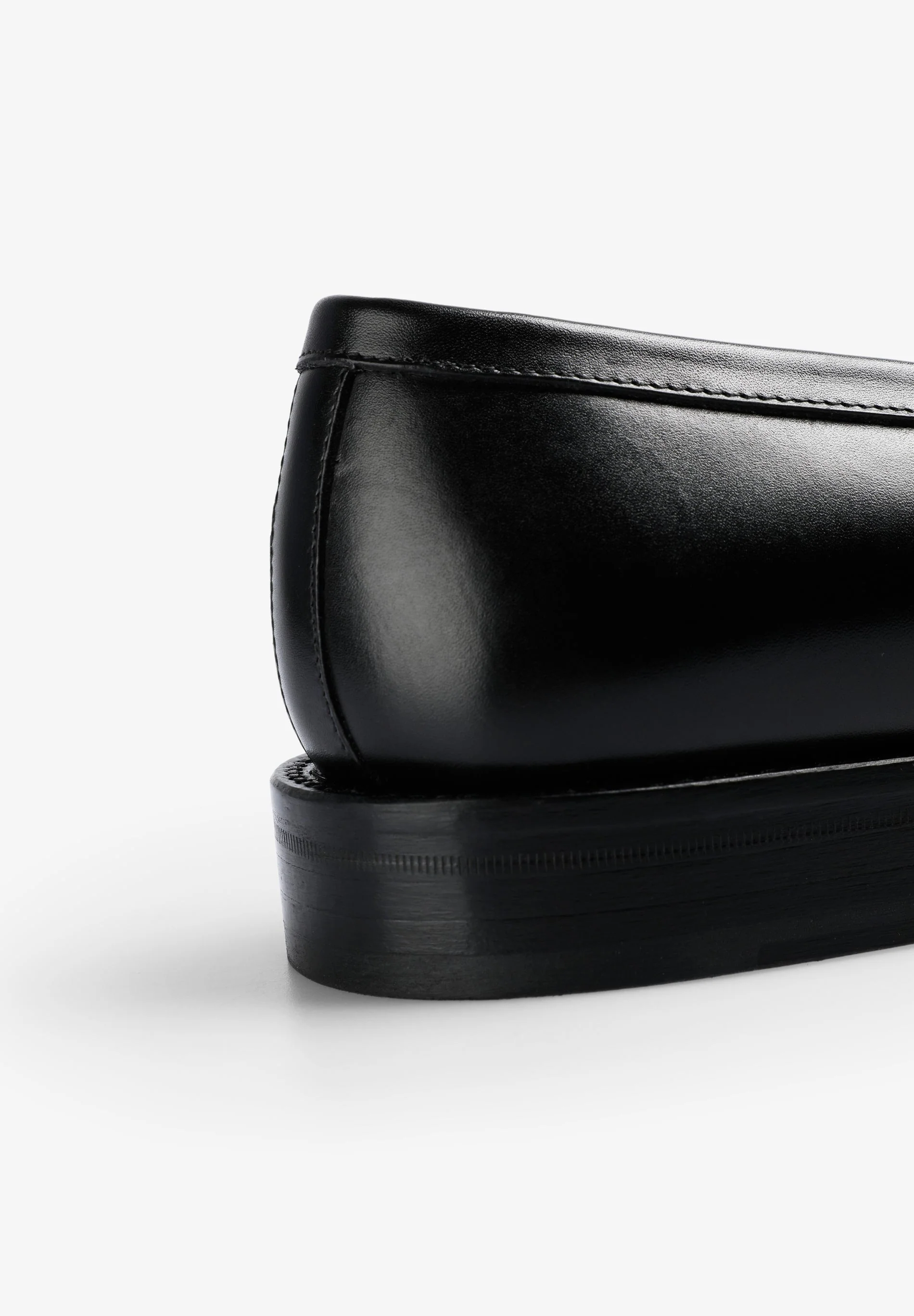 BLACK PENNY LOAFERS - Image 5