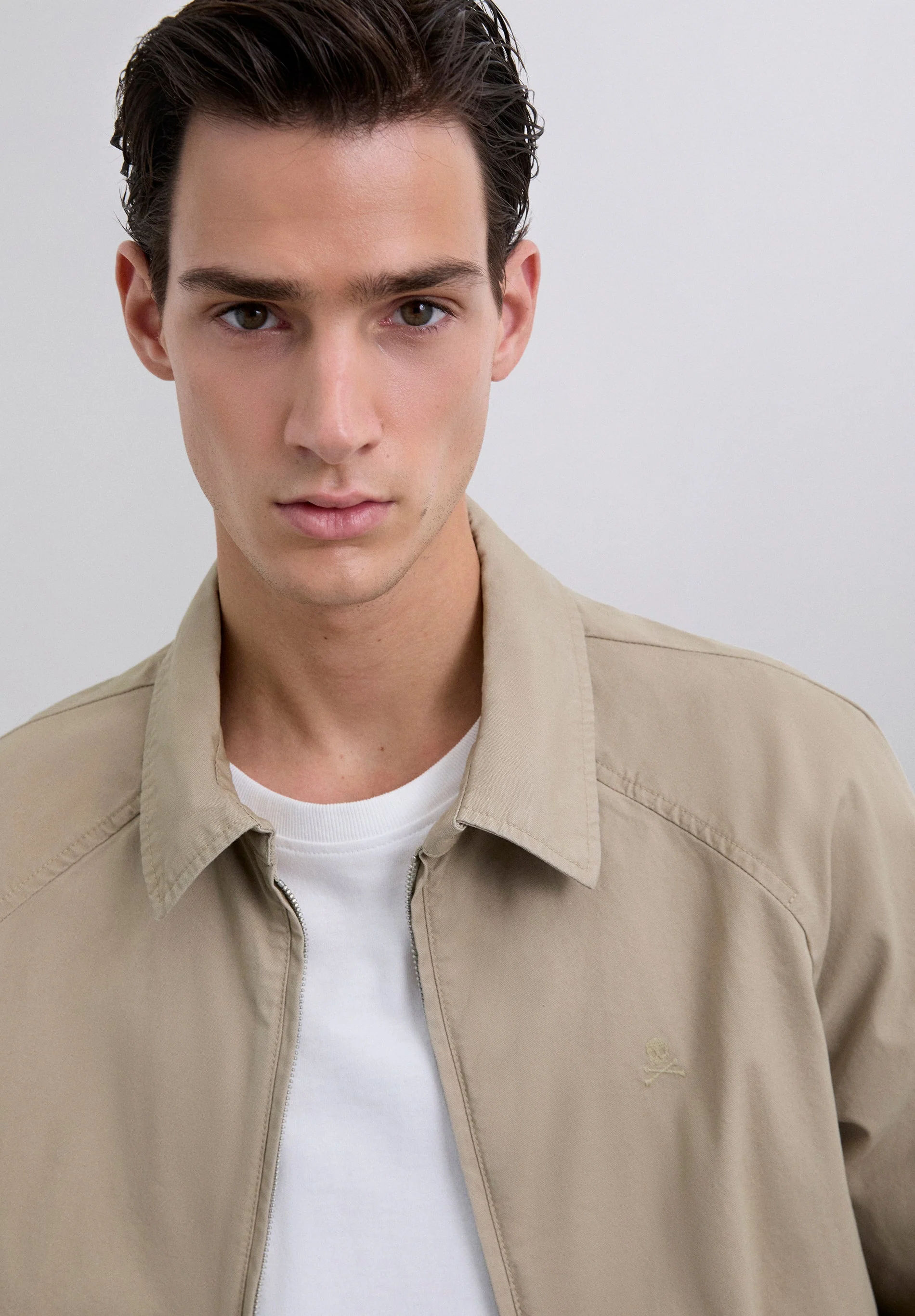 SKULL BOMBER JACKET - Image 4