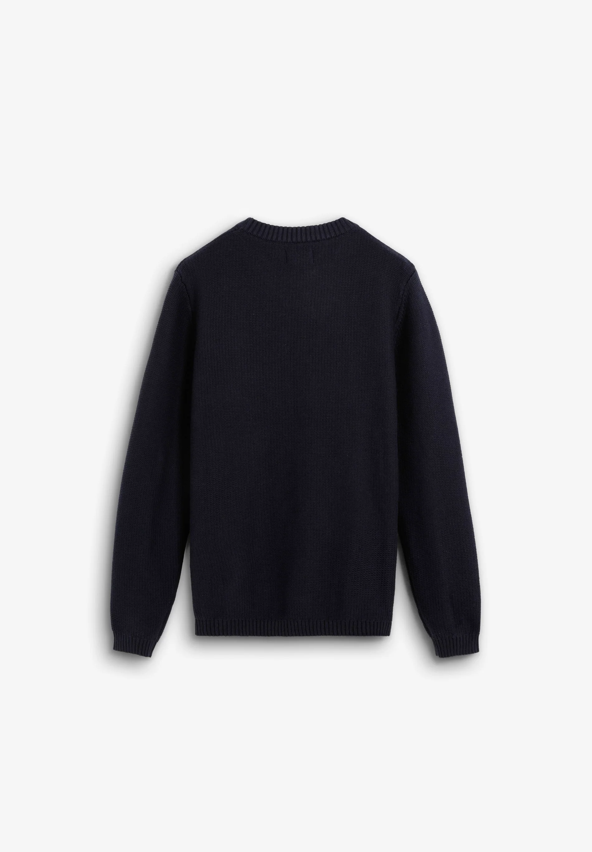 TEXTURED KNIT SWEATER - Image 7