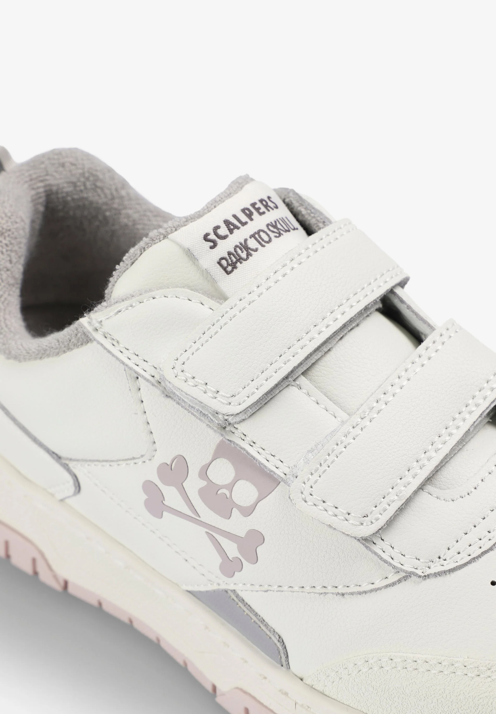 VELCRO SKULL SNEAKERS - Image 6
